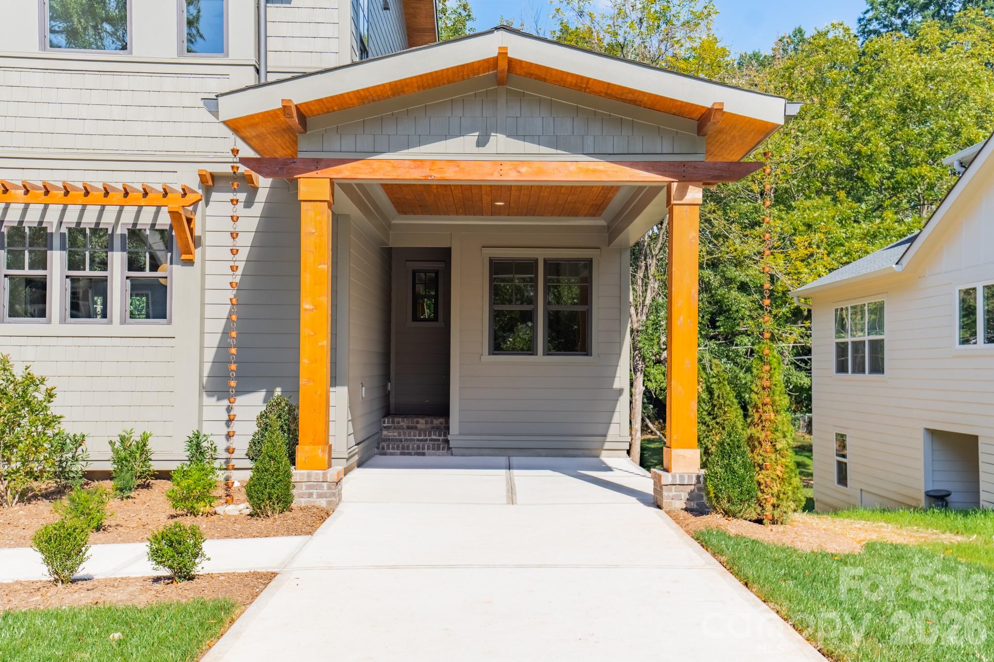 839 Drummond Avenue — Charlotte
