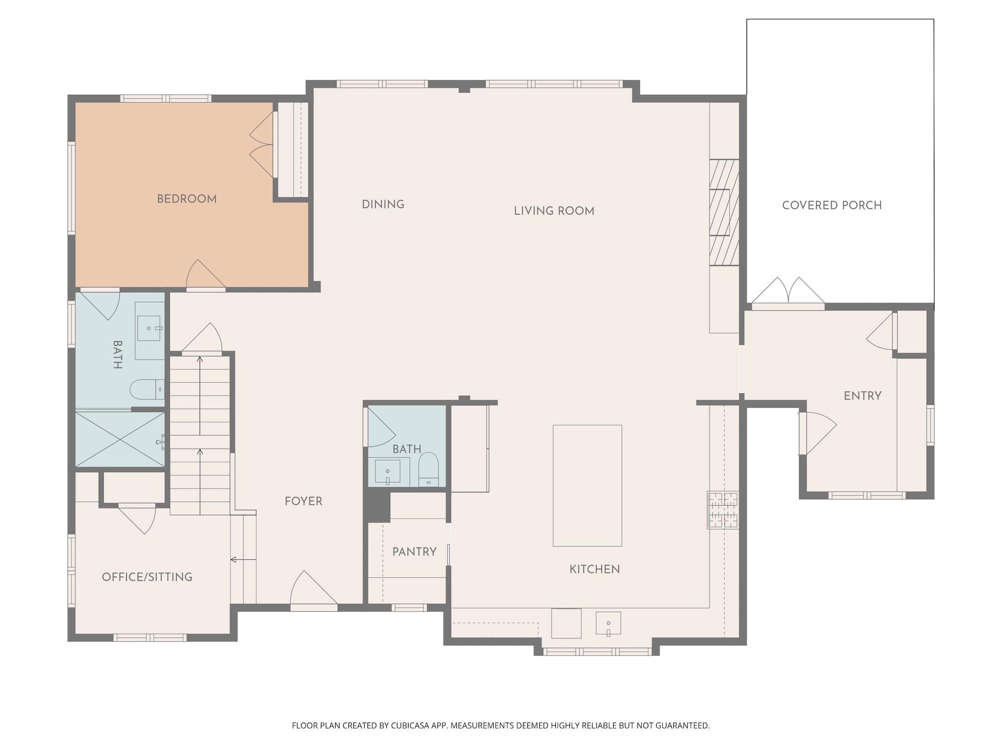 839 Drummond Avenue — Charlotte