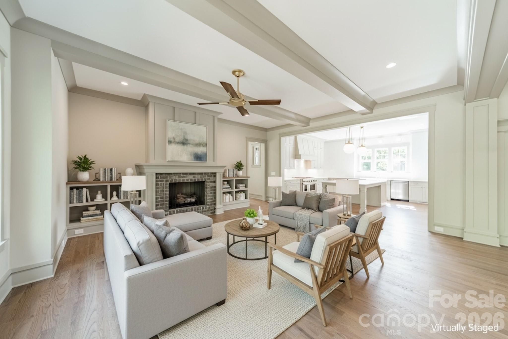 839 Drummond Avenue — Charlotte