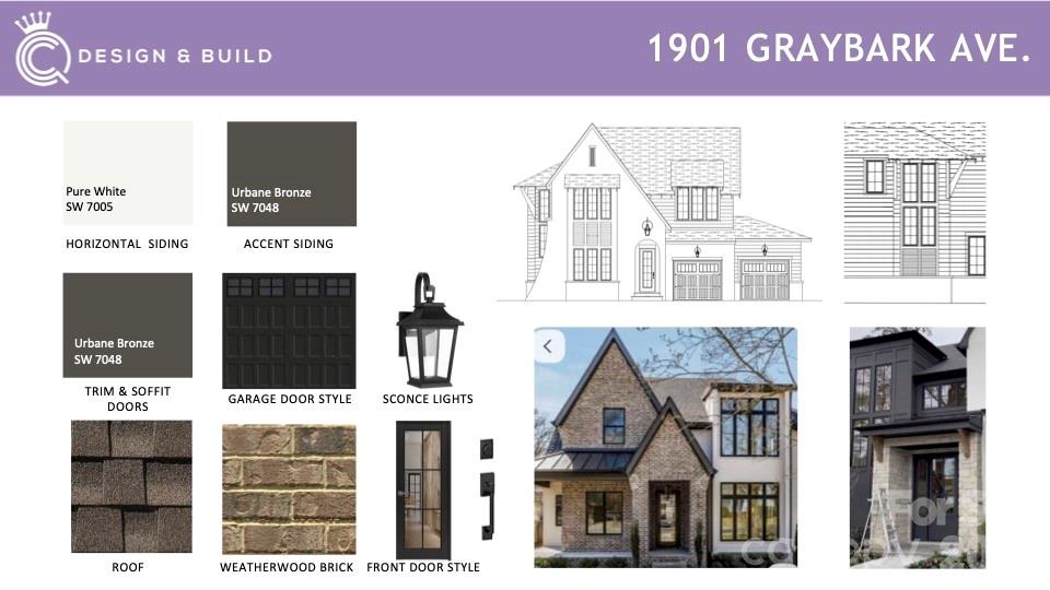 1901 Graybark Avenue — Charlotte