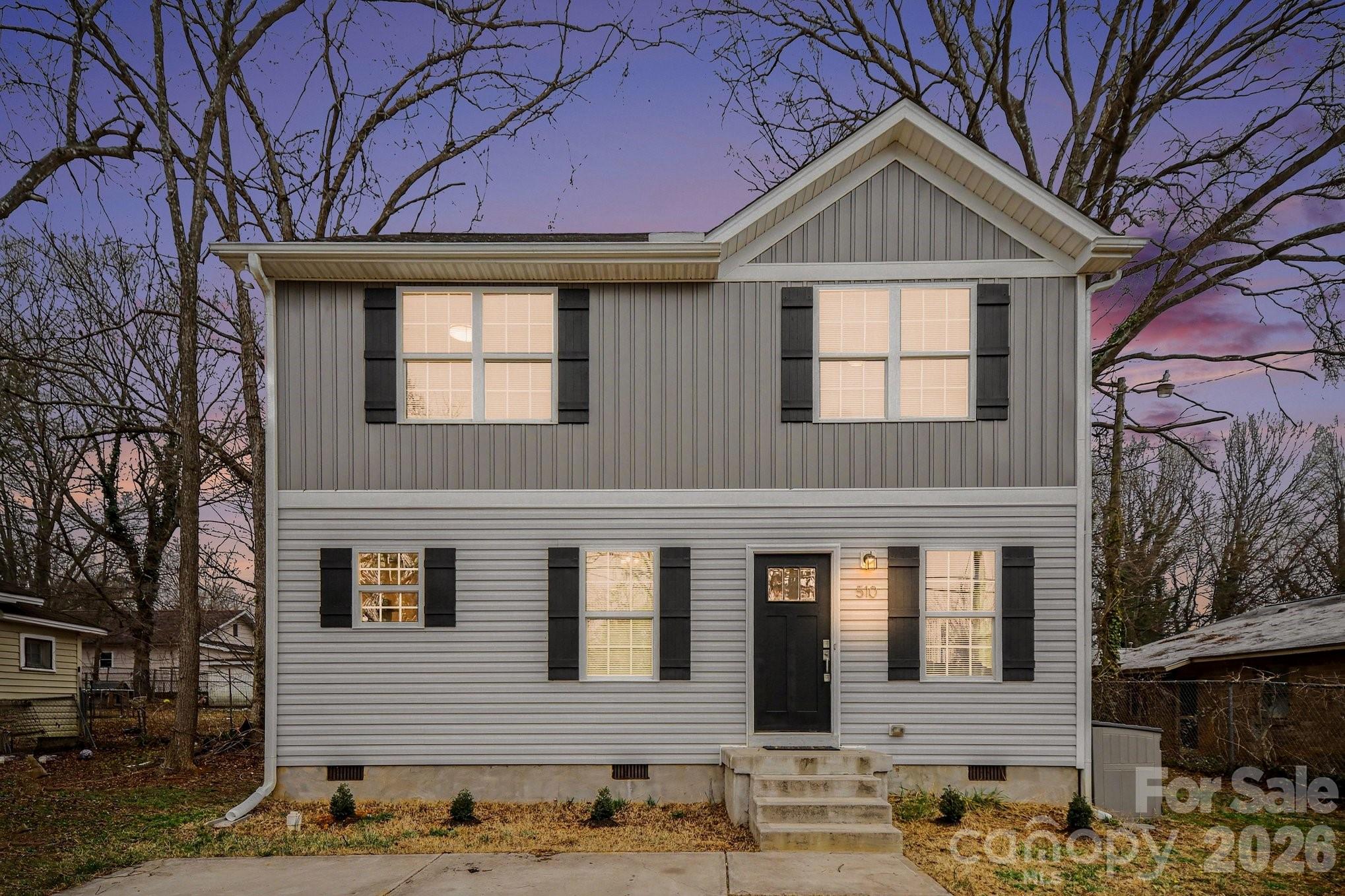 510 Blanton Street — Shelby