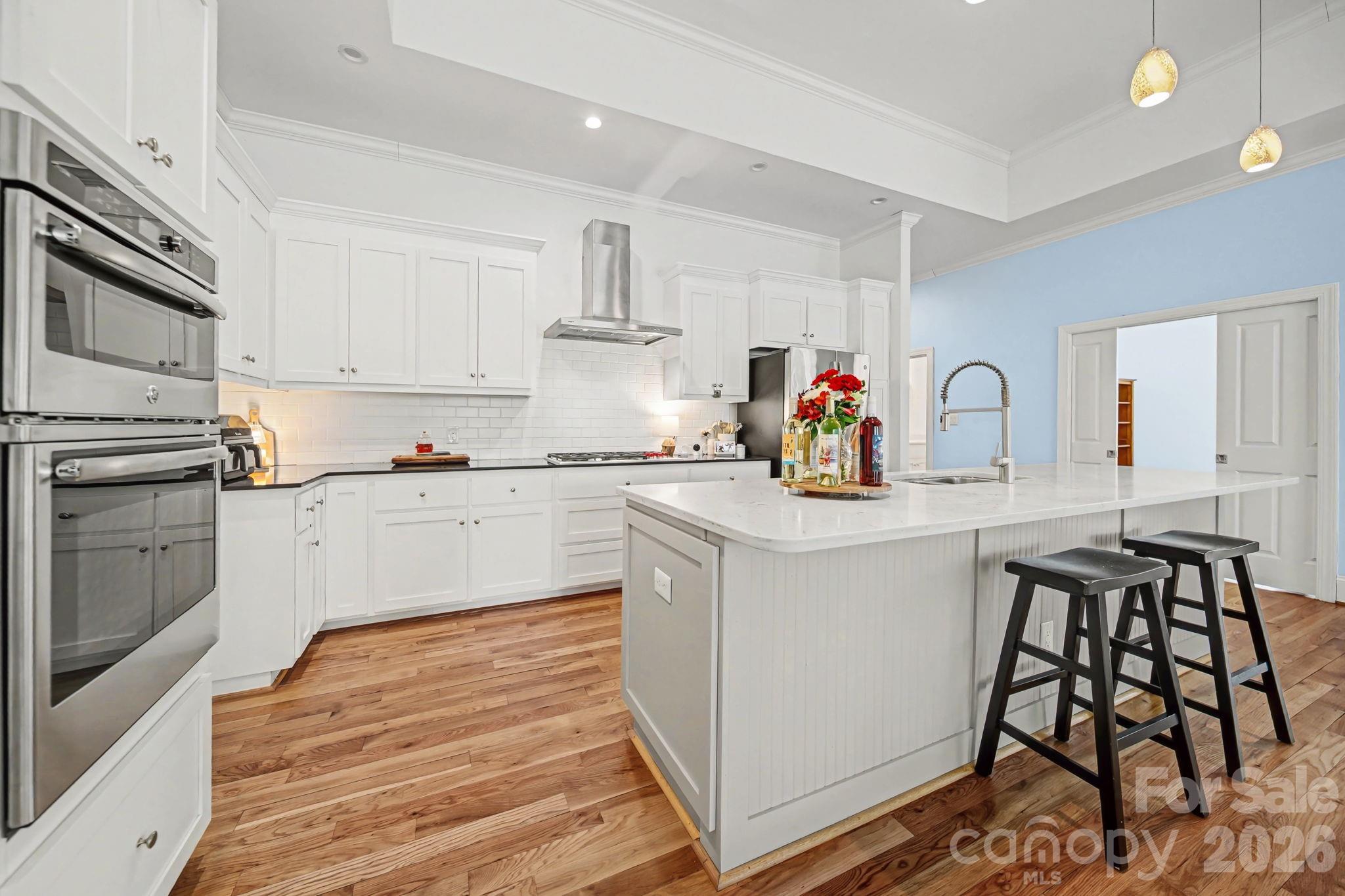 1296 Ben Black Road — Midland