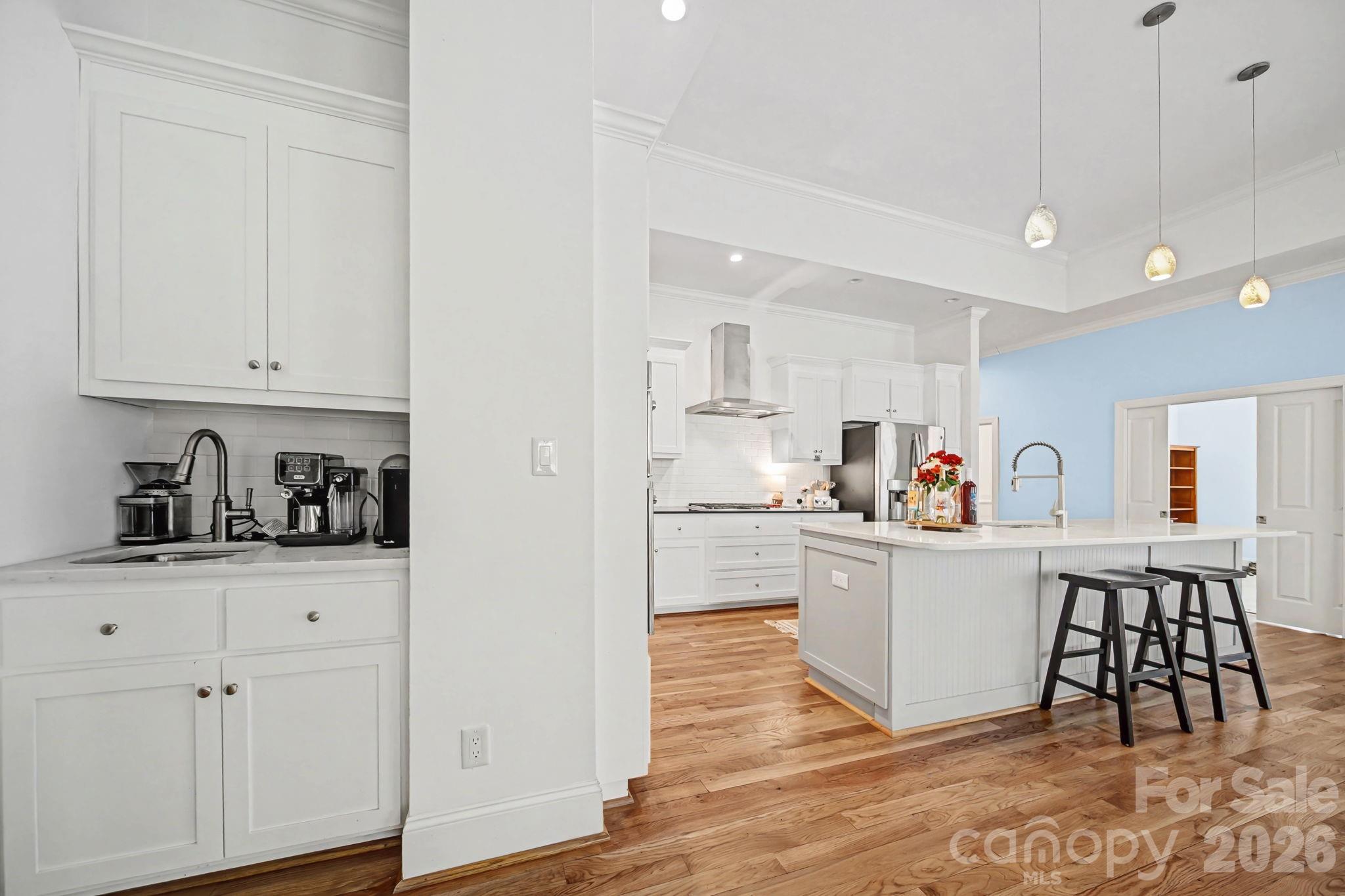 1296 Ben Black Road — Midland
