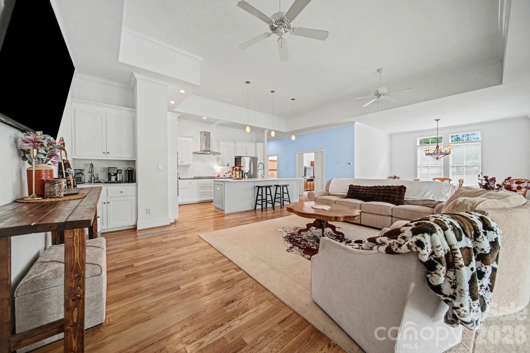 1296 Ben Black Road — Midland
