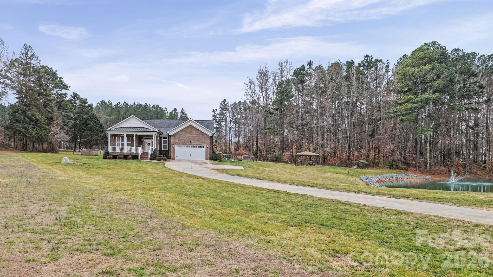 1296 Ben Black Road — Midland