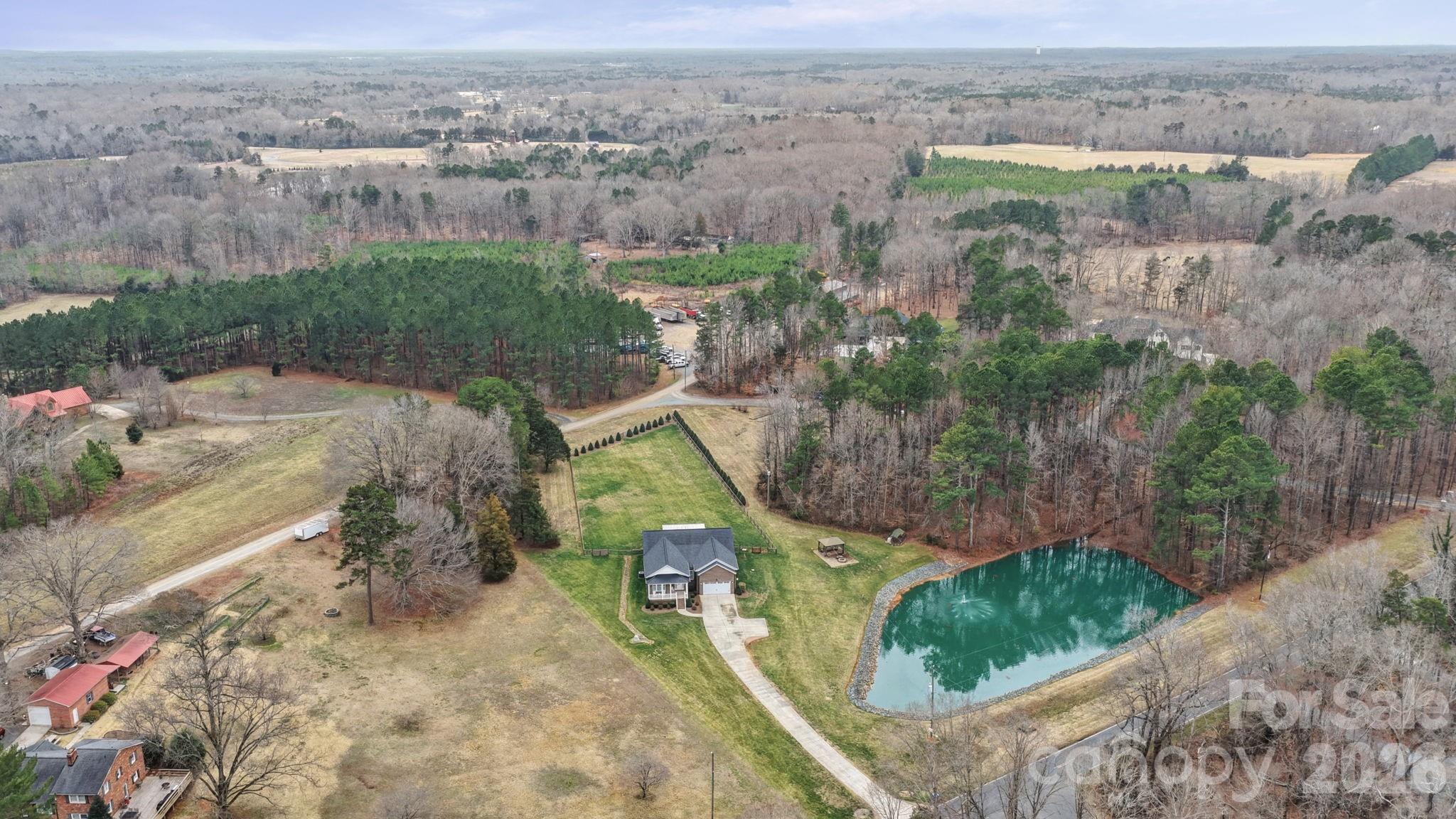 1296 Ben Black Road — Midland