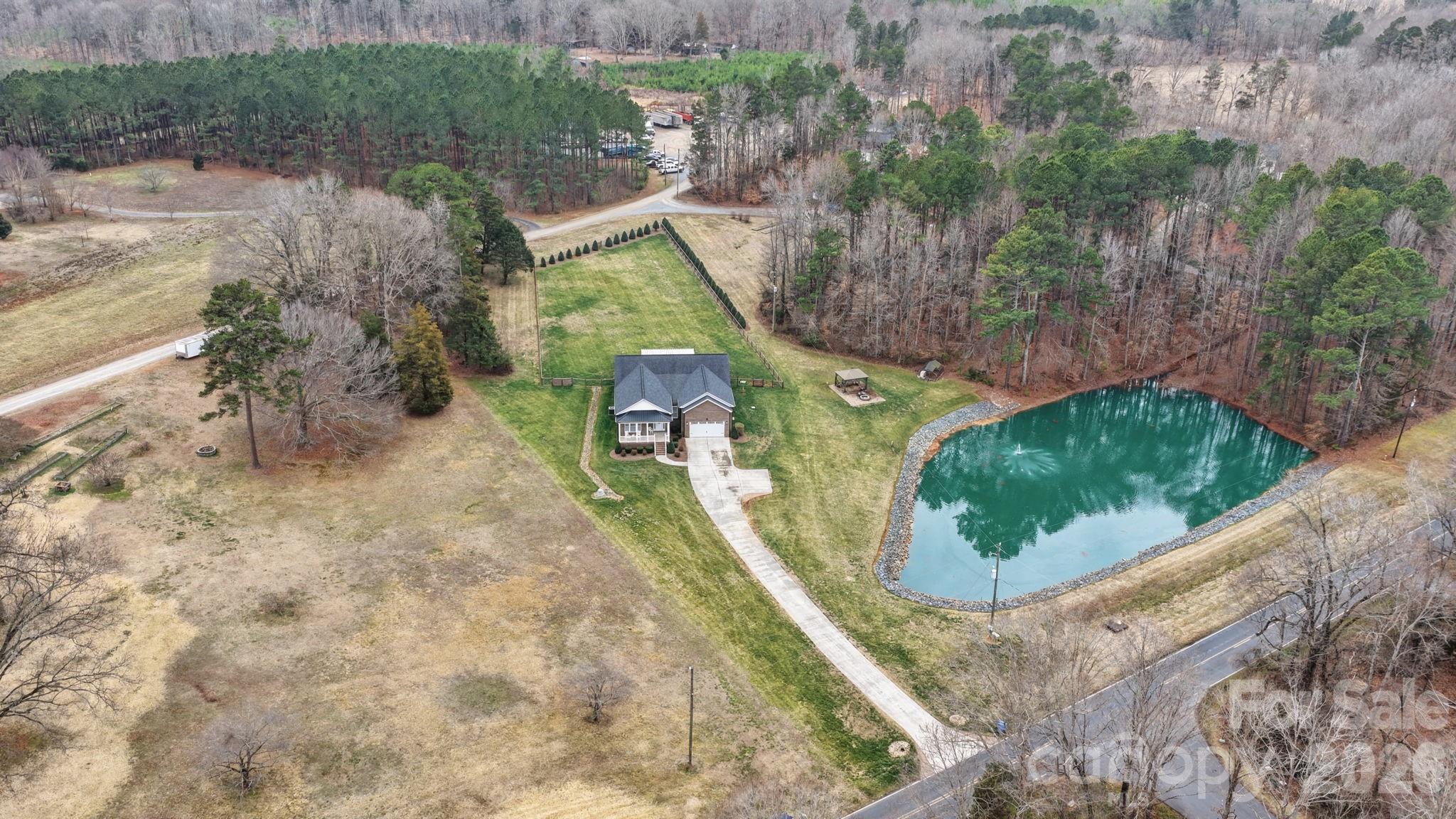 1296 Ben Black Road — Midland