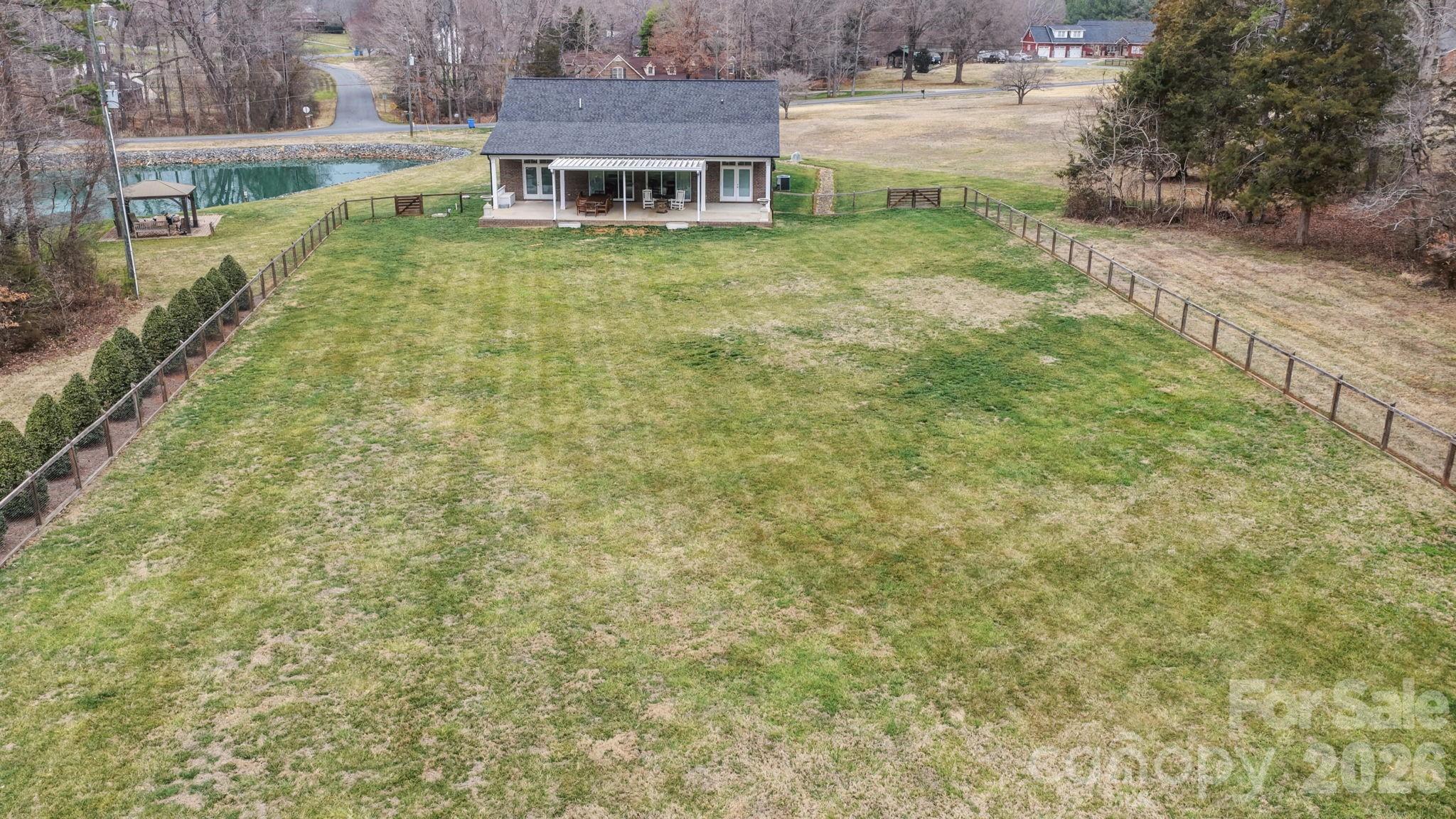 1296 Ben Black Road — Midland