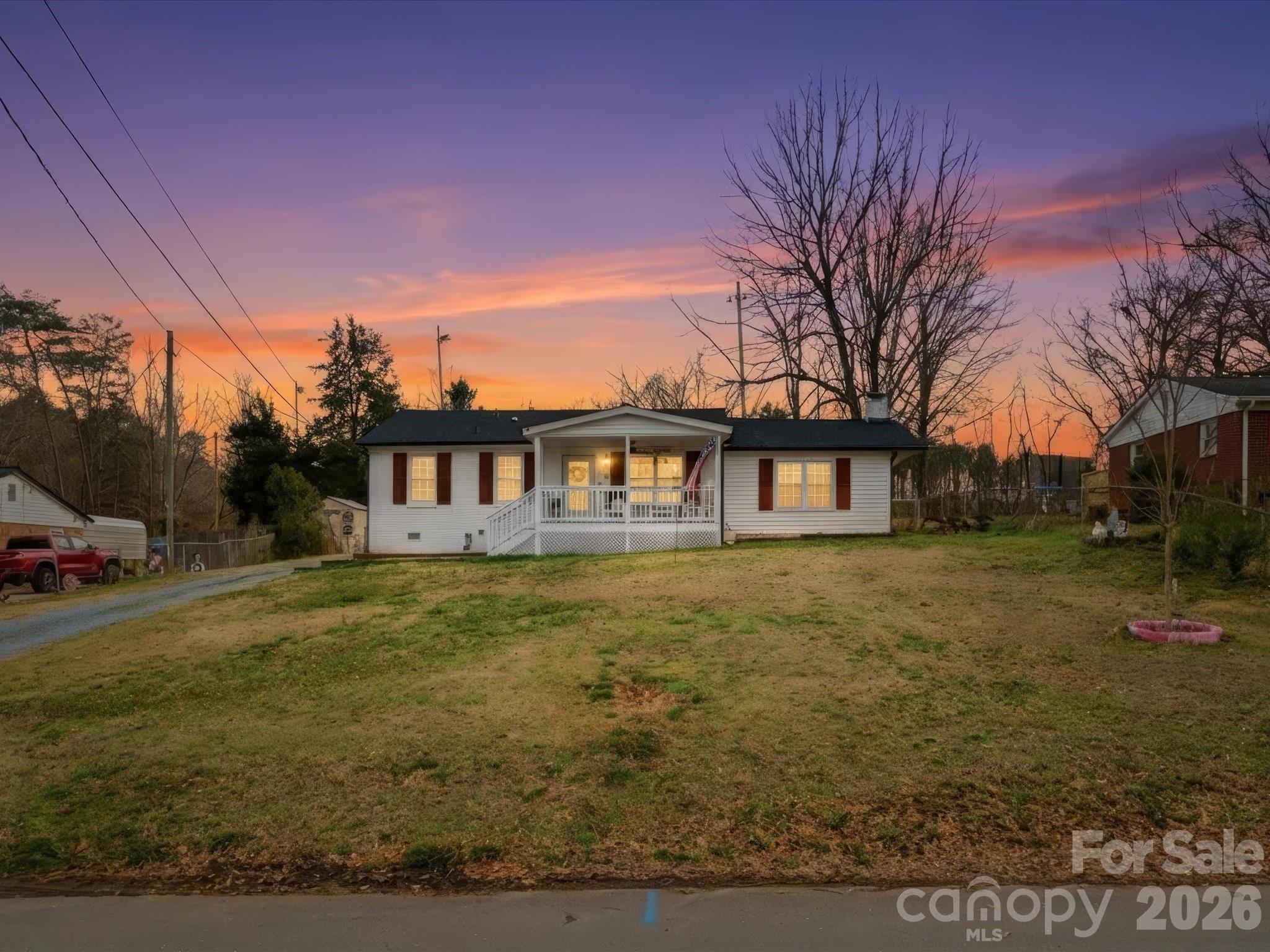 3601 Chapelwood Drive — Gastonia
