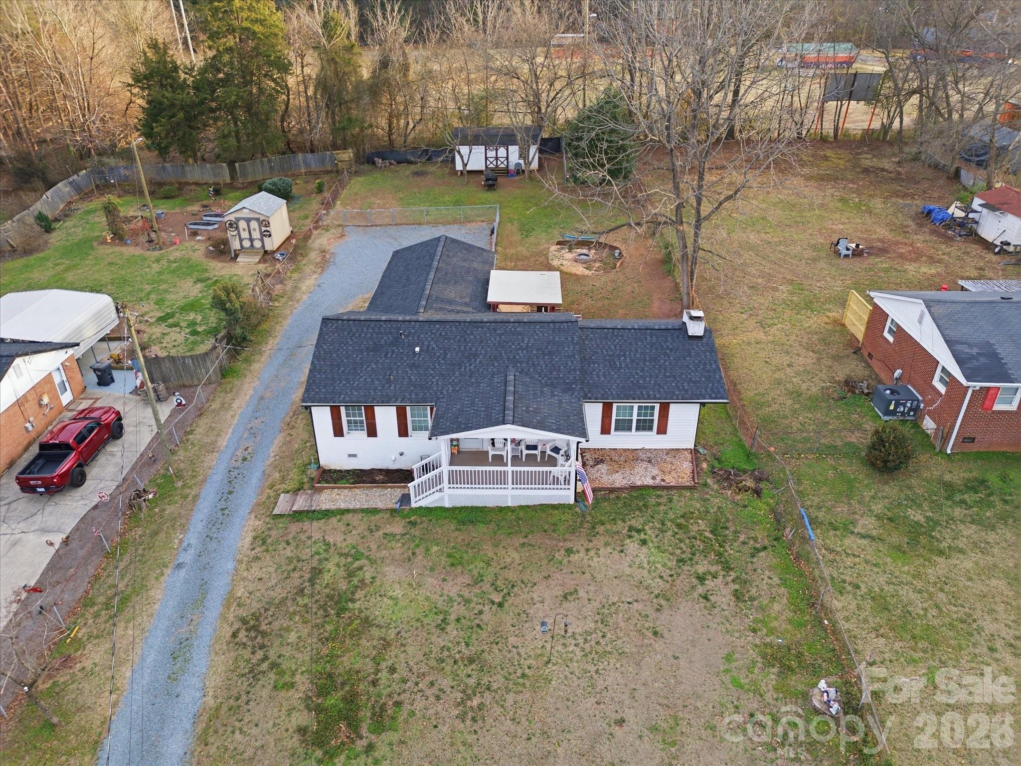 3601 Chapelwood Drive — Gastonia
