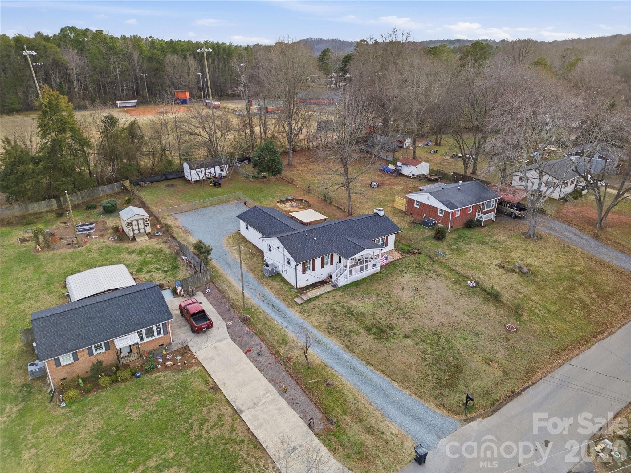 3601 Chapelwood Drive — Gastonia