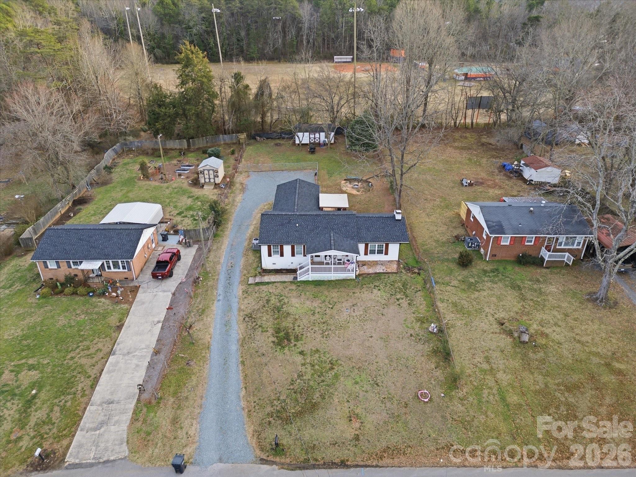 3601 Chapelwood Drive — Gastonia
