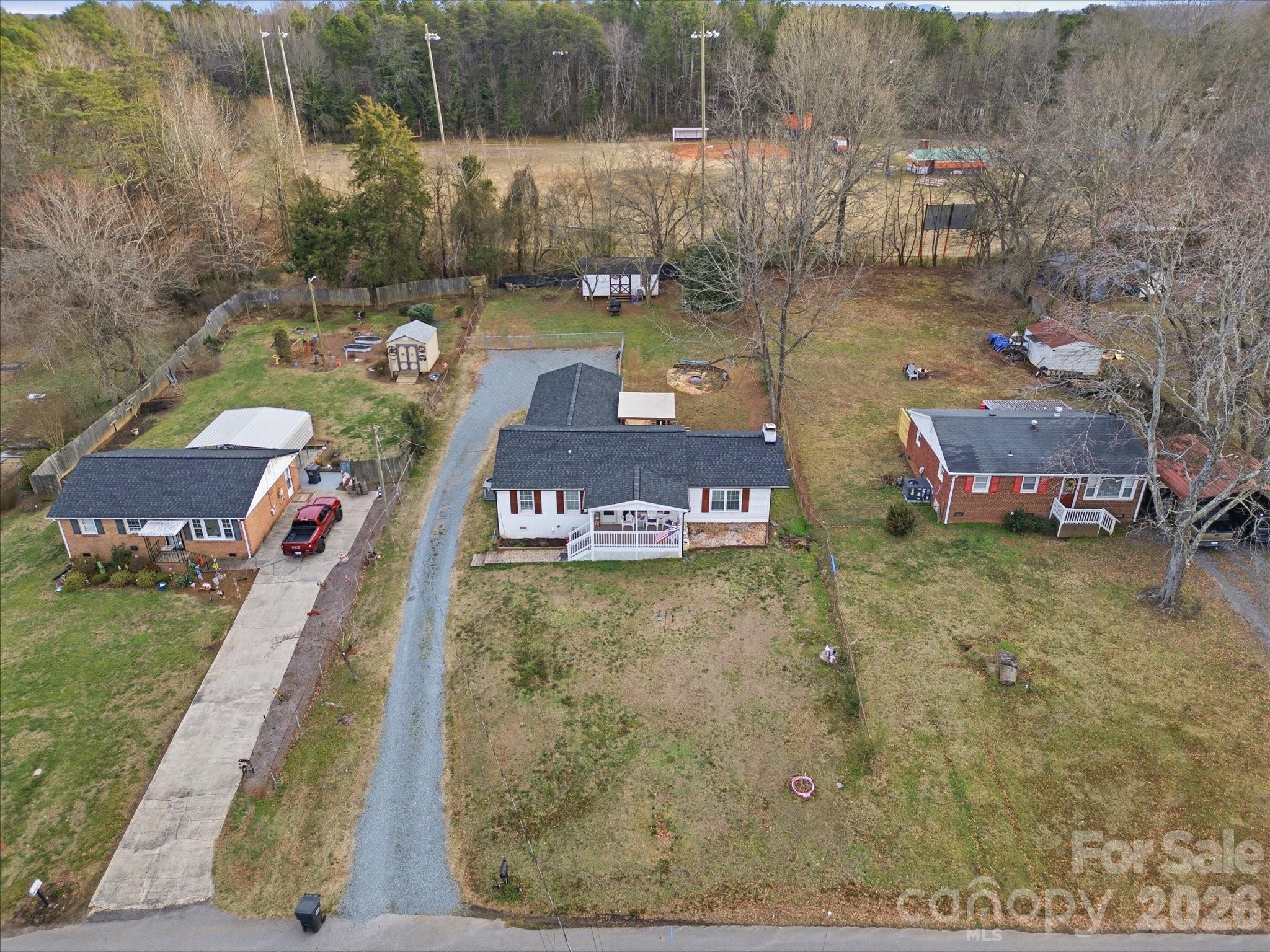 3601 Chapelwood Drive — Gastonia