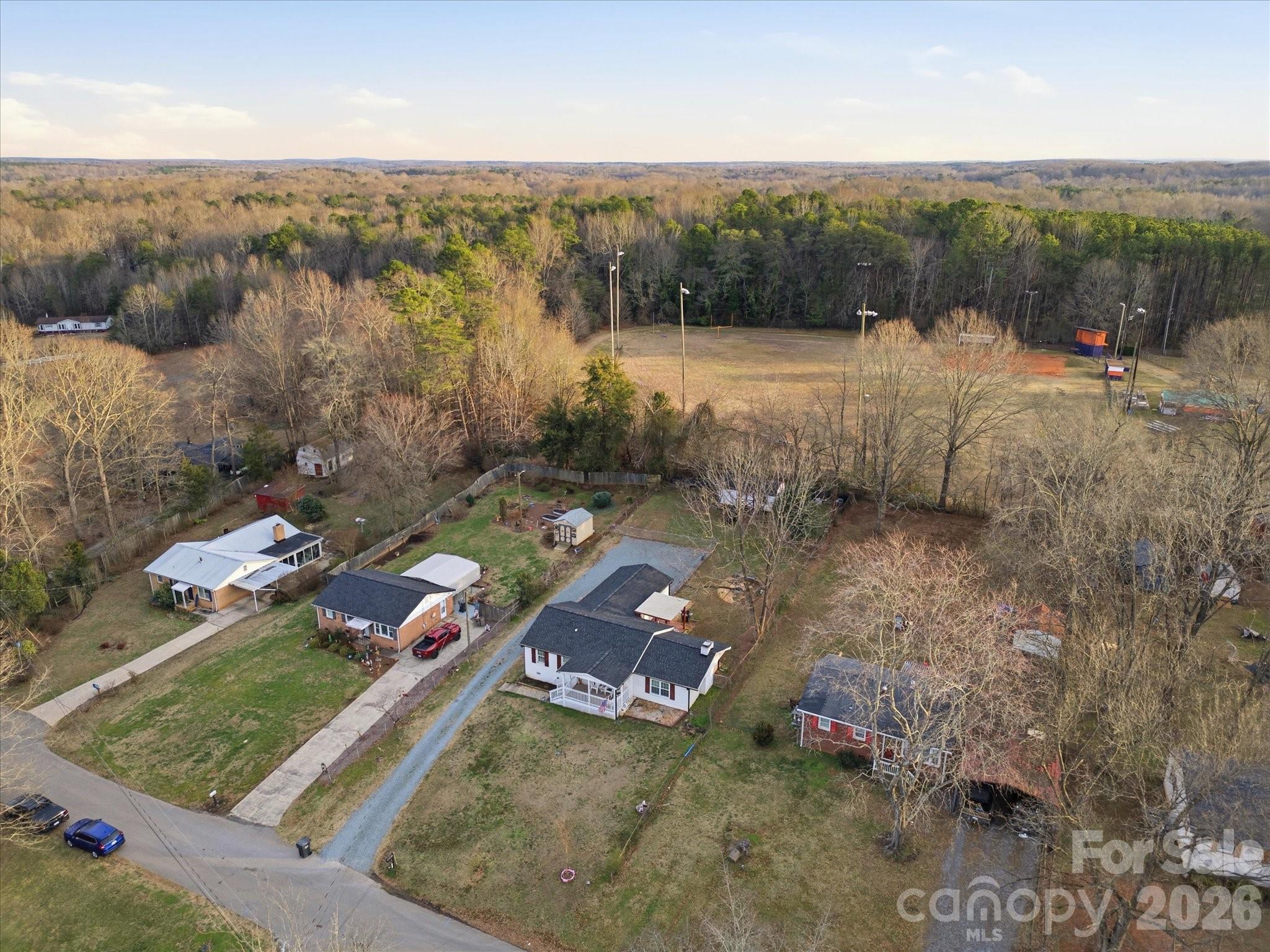 3601 Chapelwood Drive — Gastonia