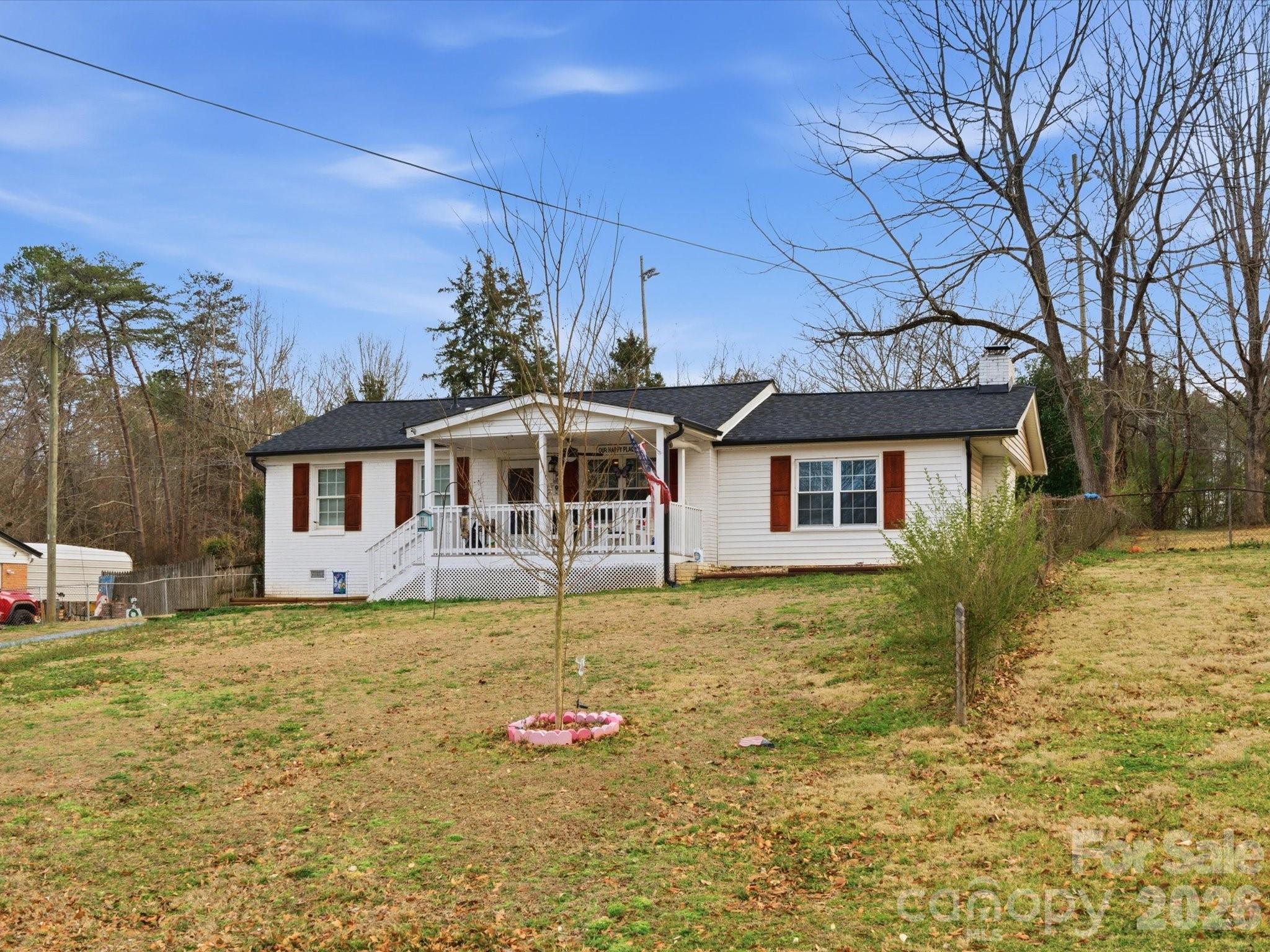 3601 Chapelwood Drive — Gastonia