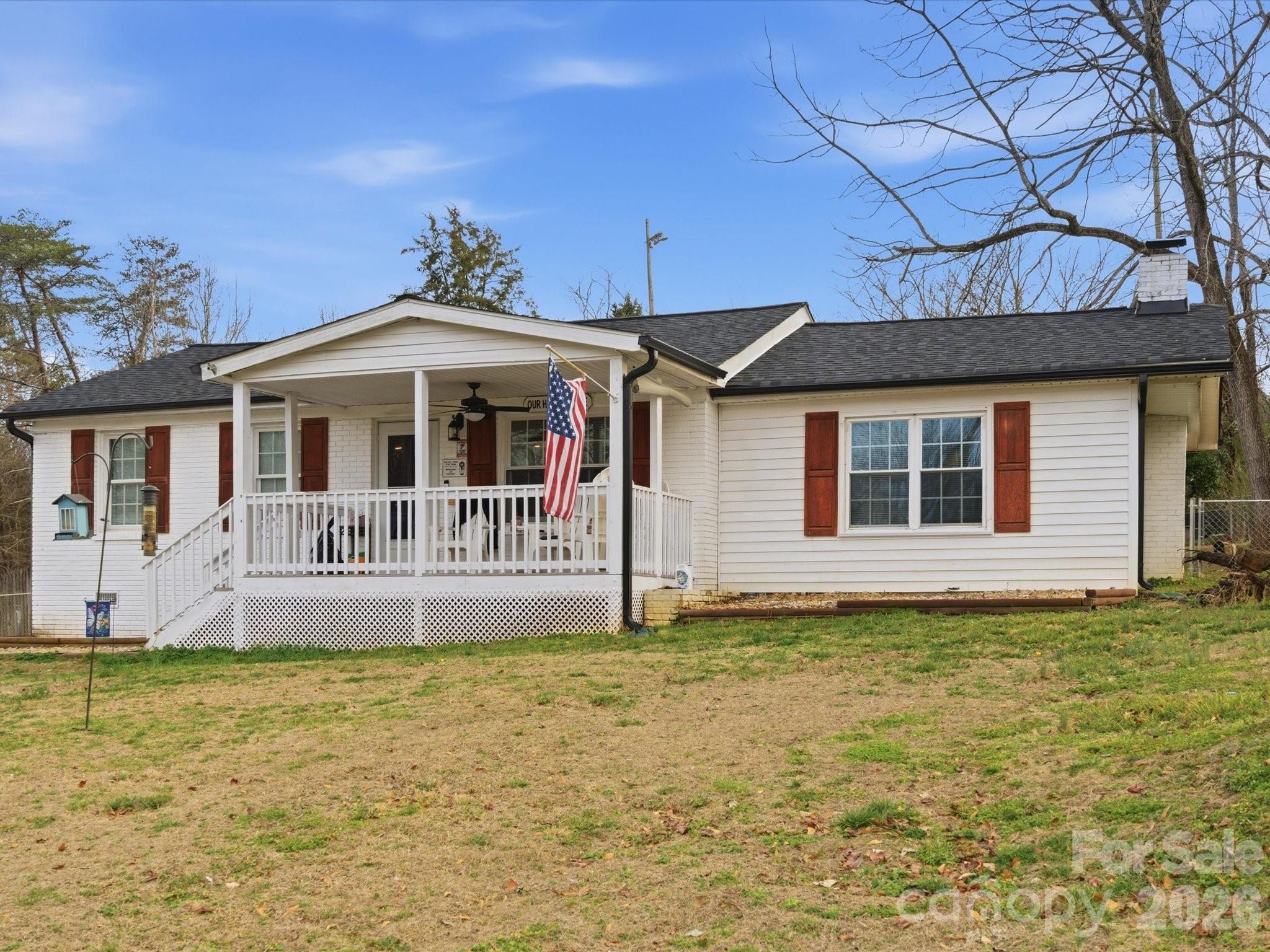 3601 Chapelwood Drive — Gastonia