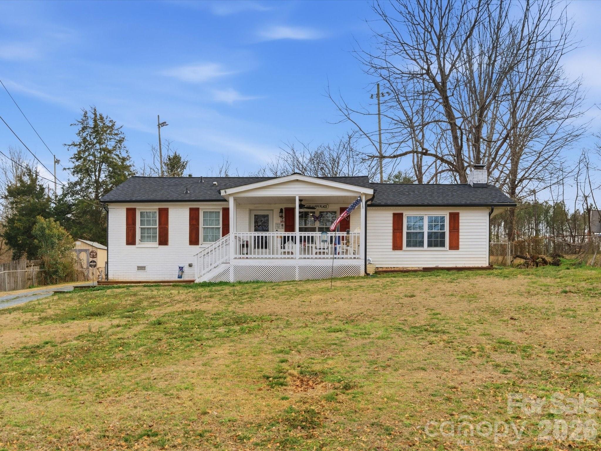 3601 Chapelwood Drive — Gastonia