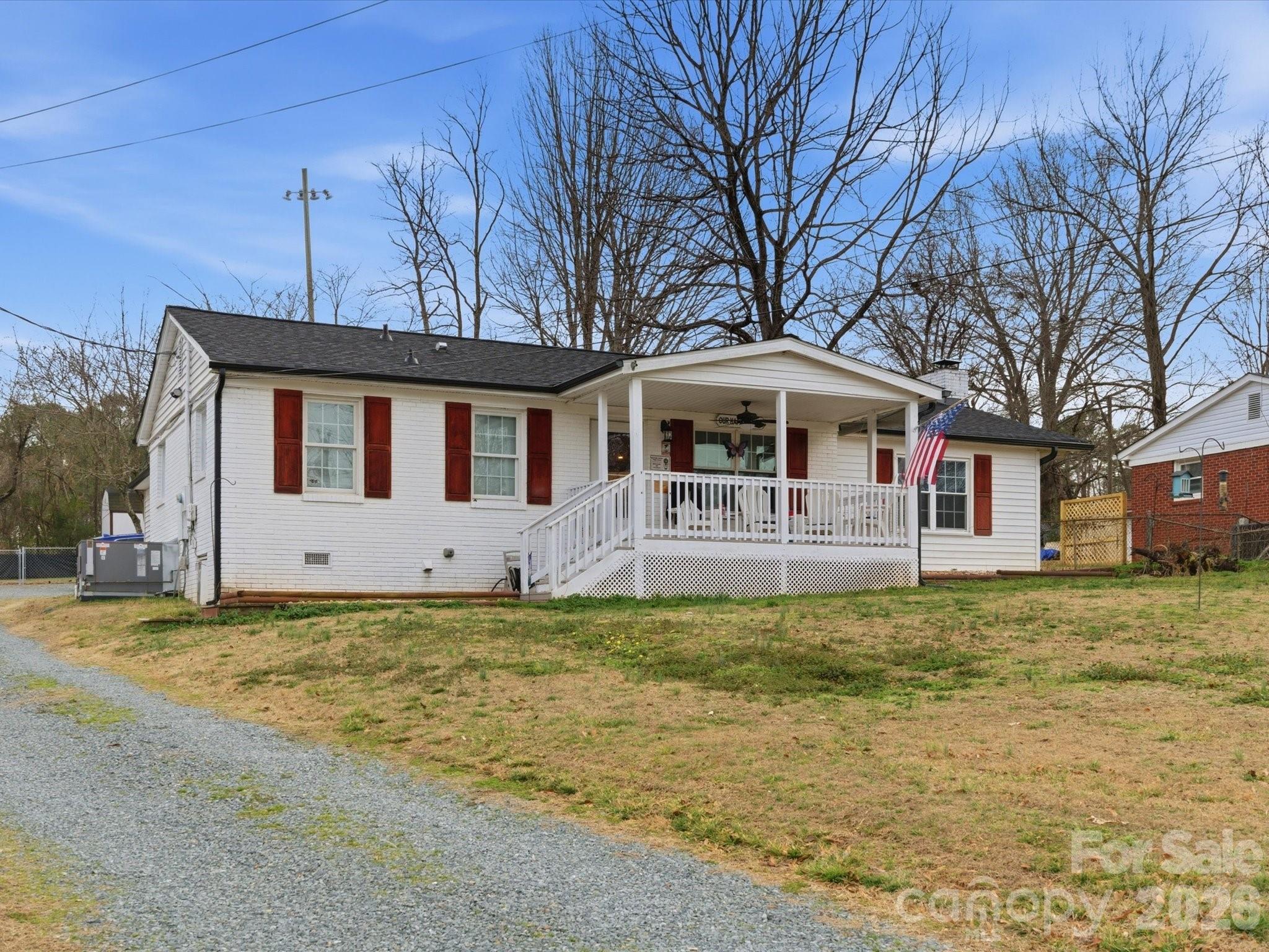3601 Chapelwood Drive — Gastonia
