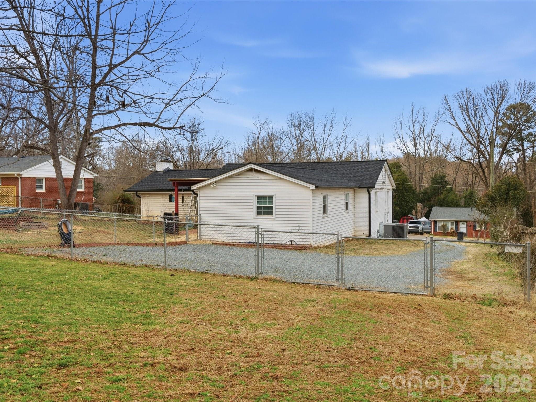 3601 Chapelwood Drive — Gastonia
