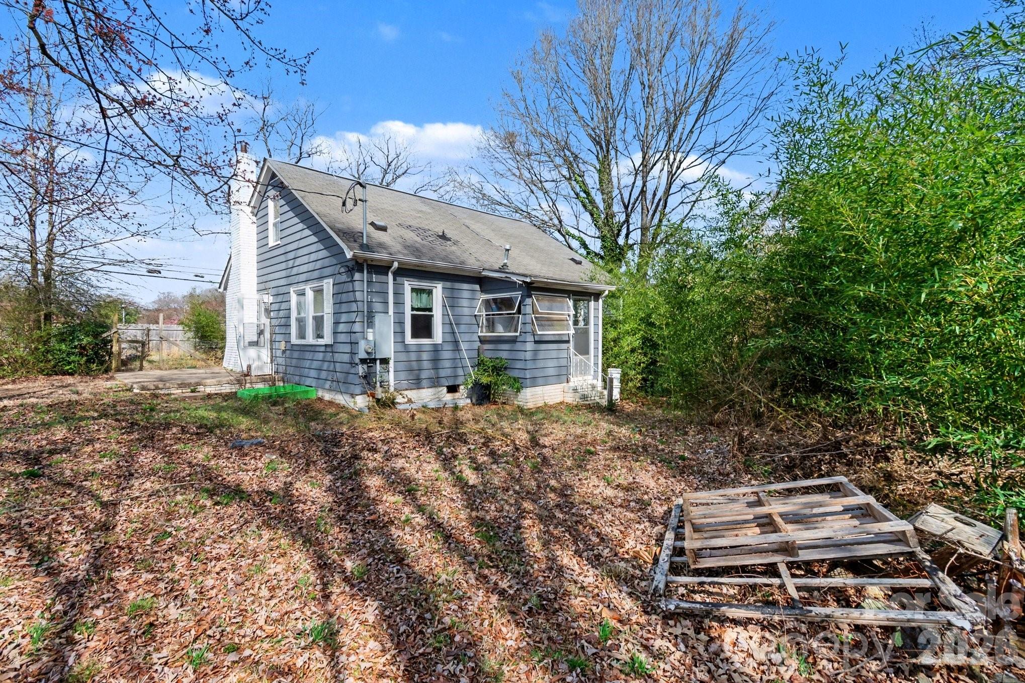 6504 Pence Road #A — Charlotte