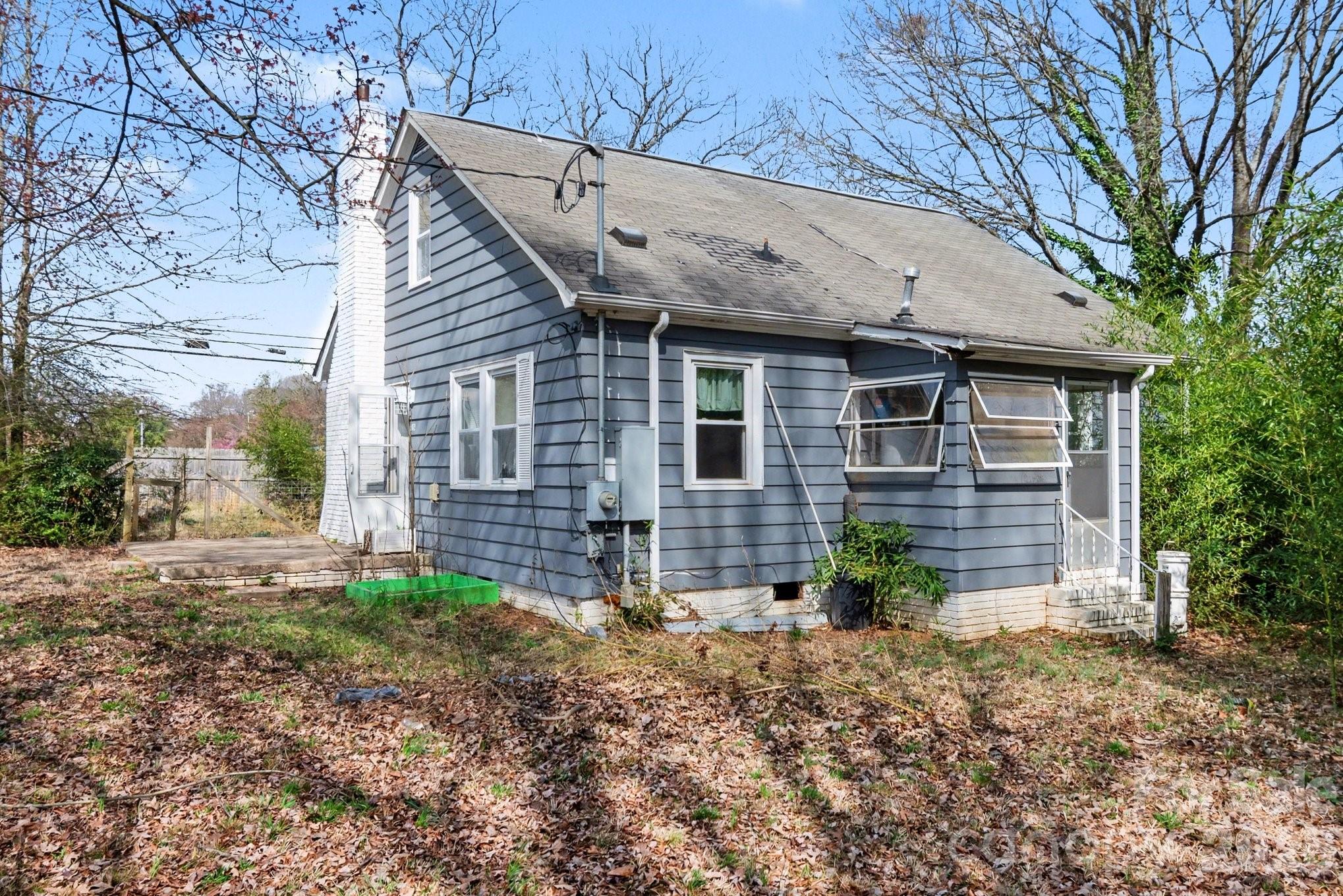 6504 Pence Road #A — Charlotte