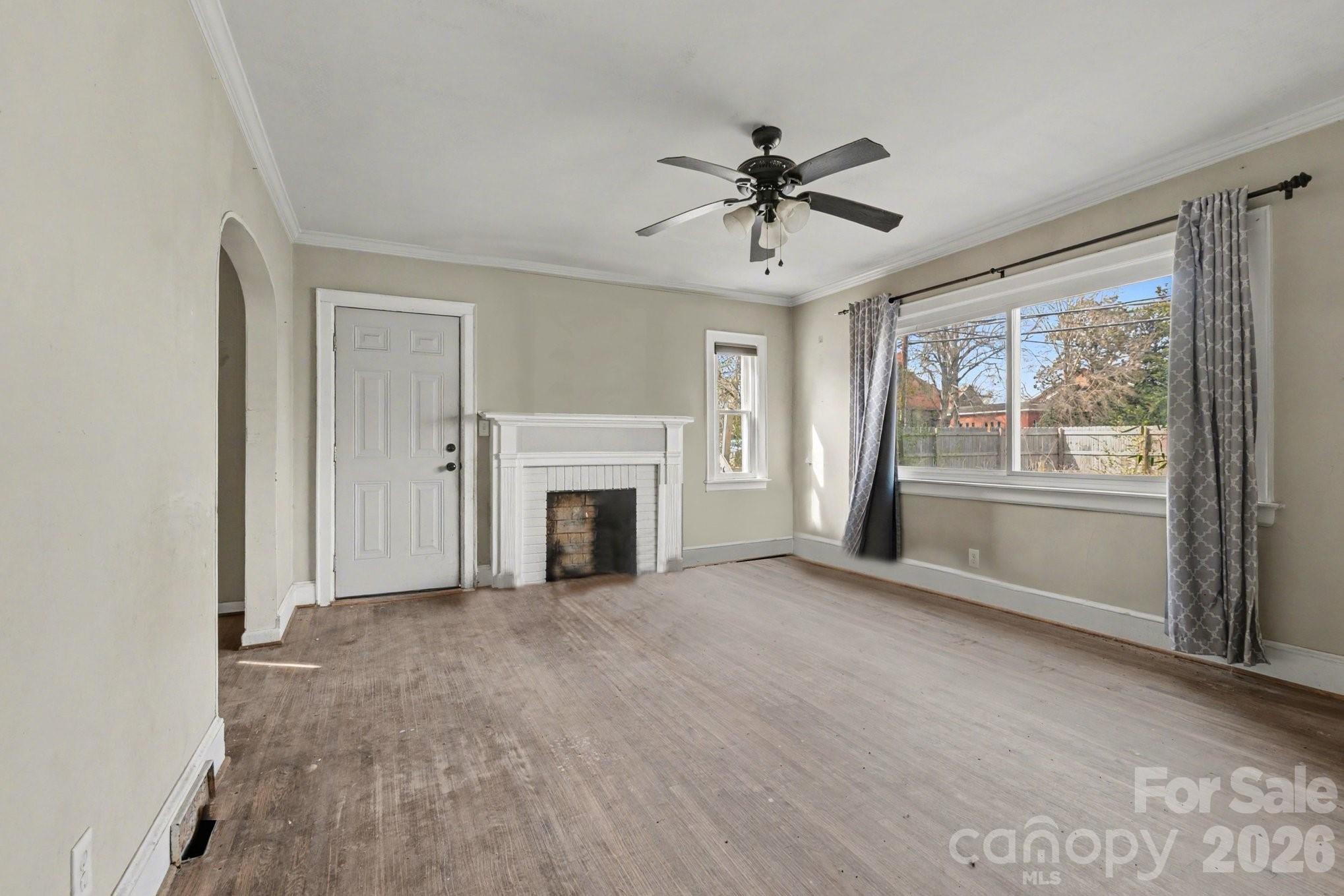 6504 Pence Road #A — Charlotte