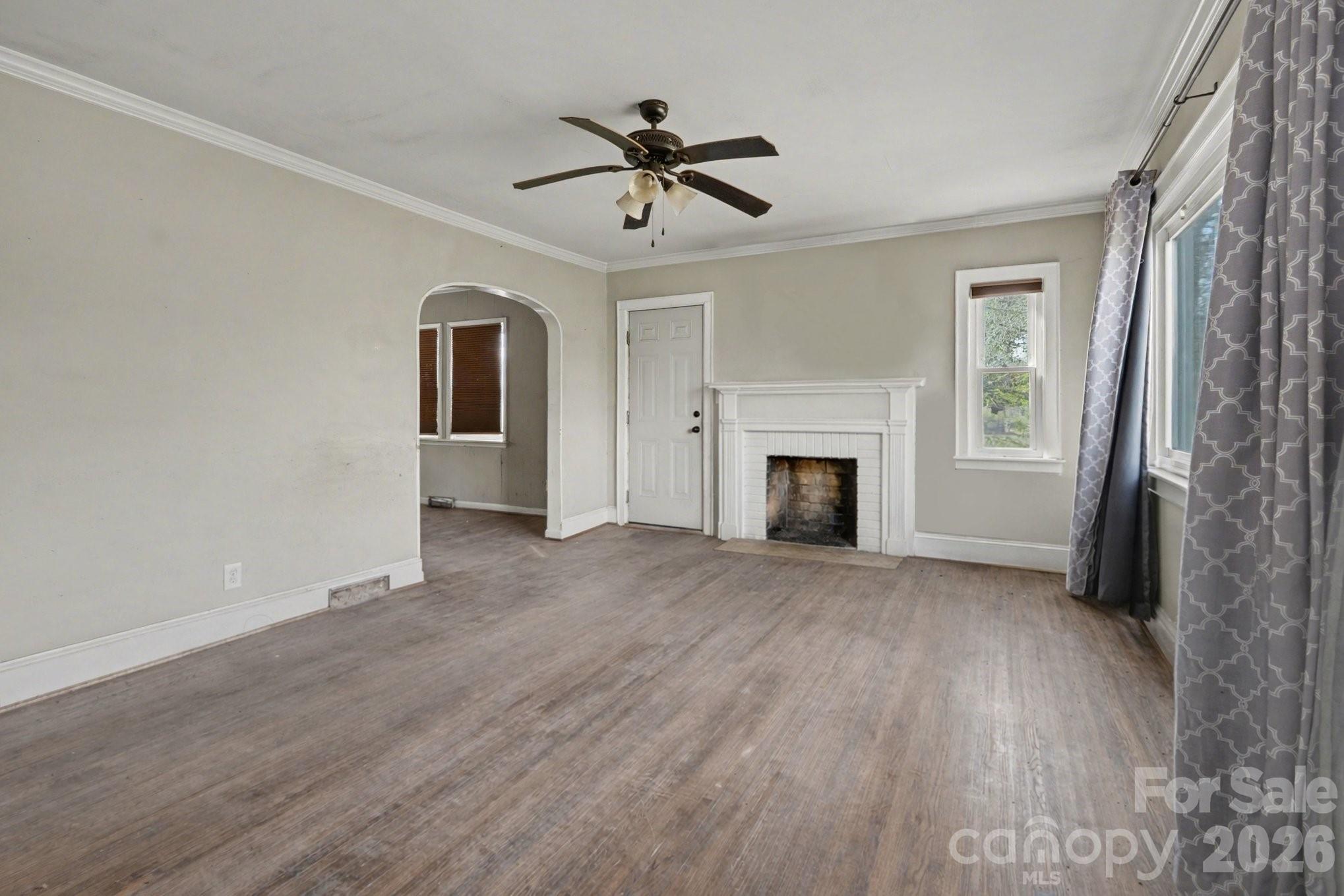 6504 Pence Road #A — Charlotte