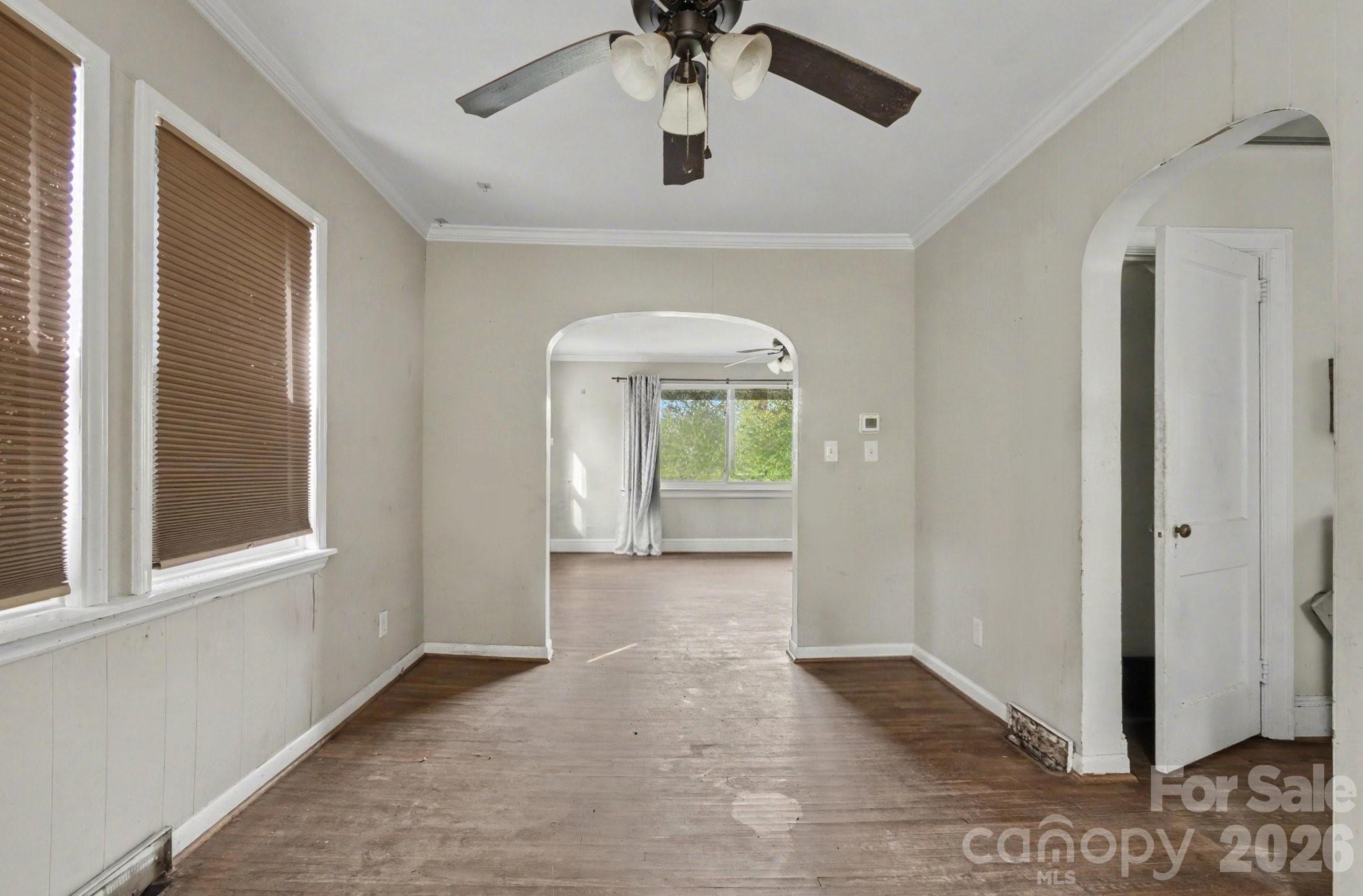 6504 Pence Road #A — Charlotte