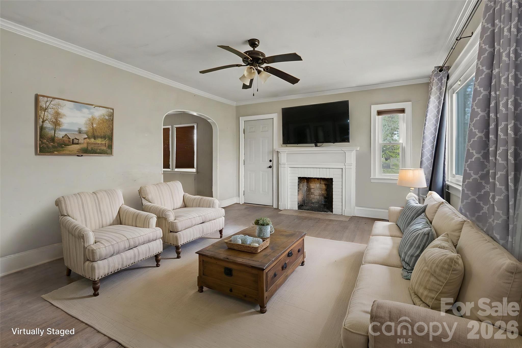6504 Pence Road #A — Charlotte