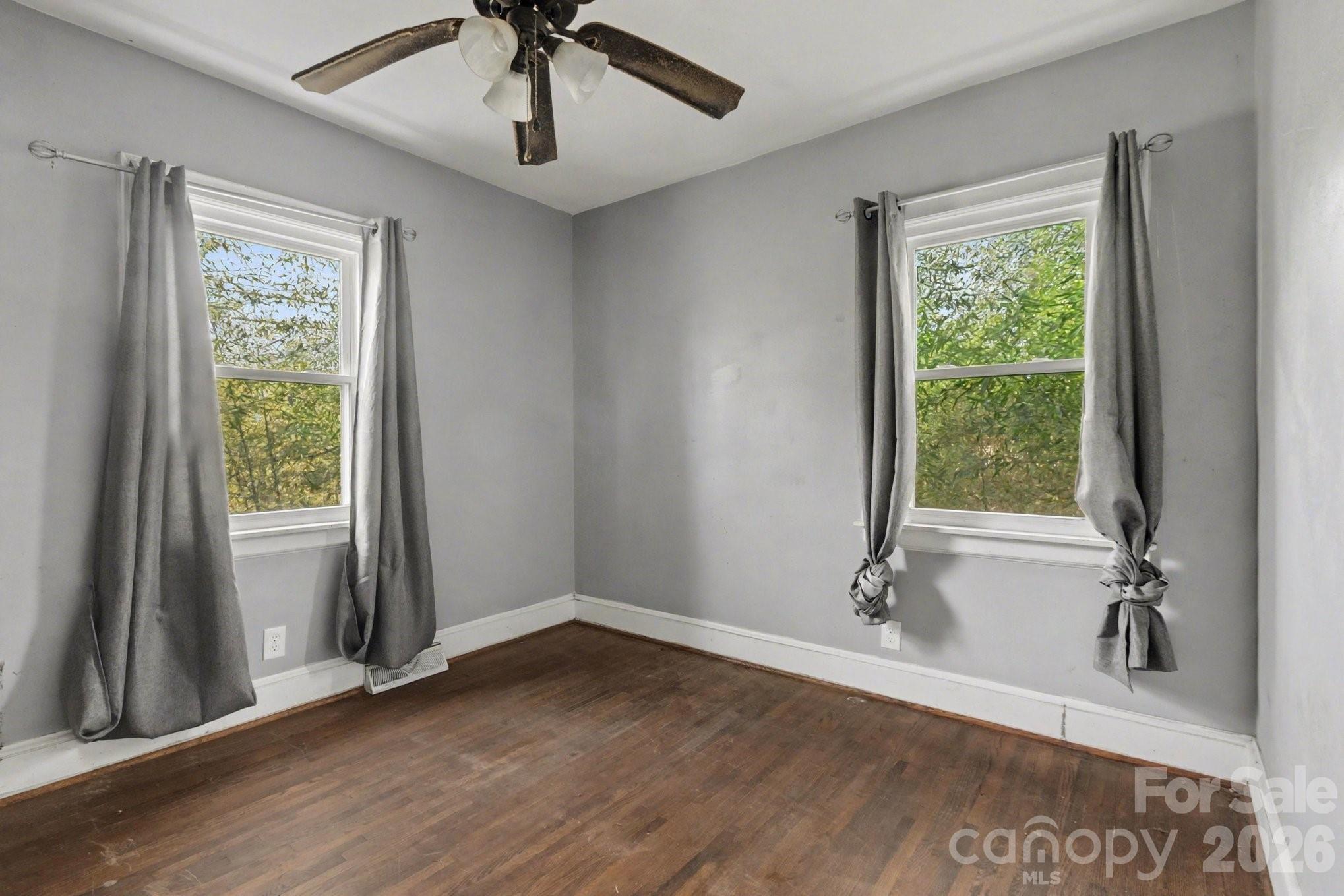 6504 Pence Road #A — Charlotte
