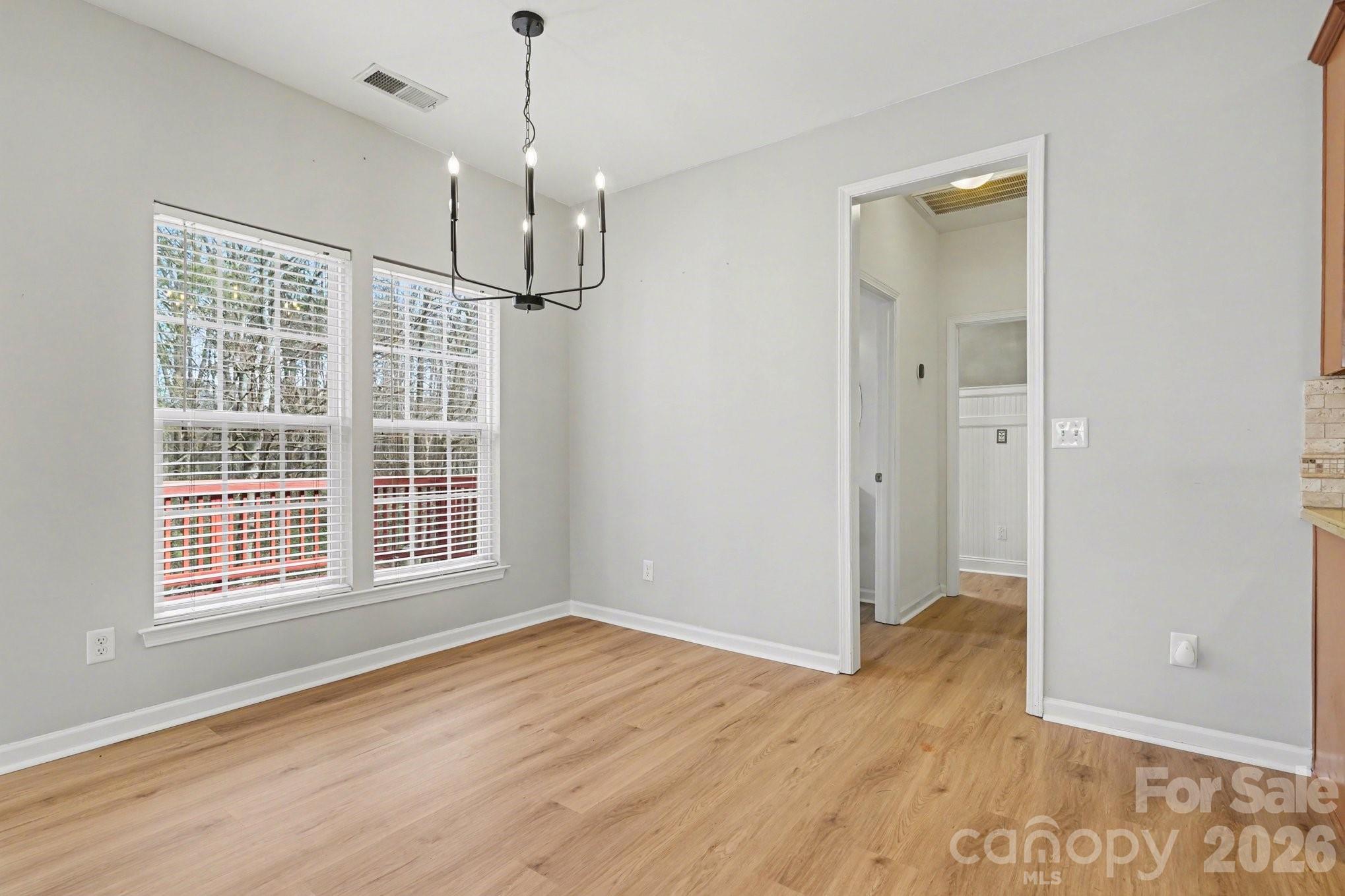 11935 Jumper Drive — Mint Hill