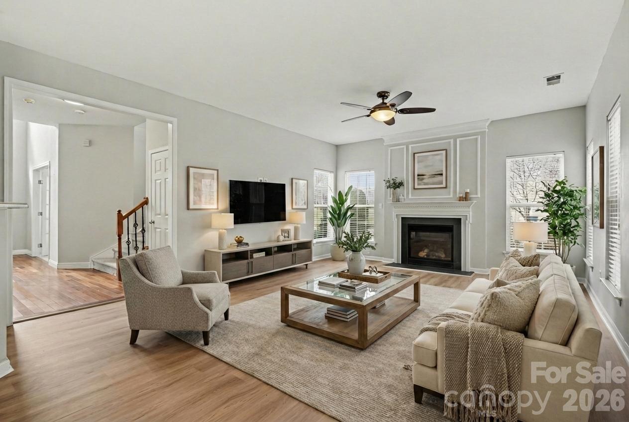 11935 Jumper Drive — Mint Hill