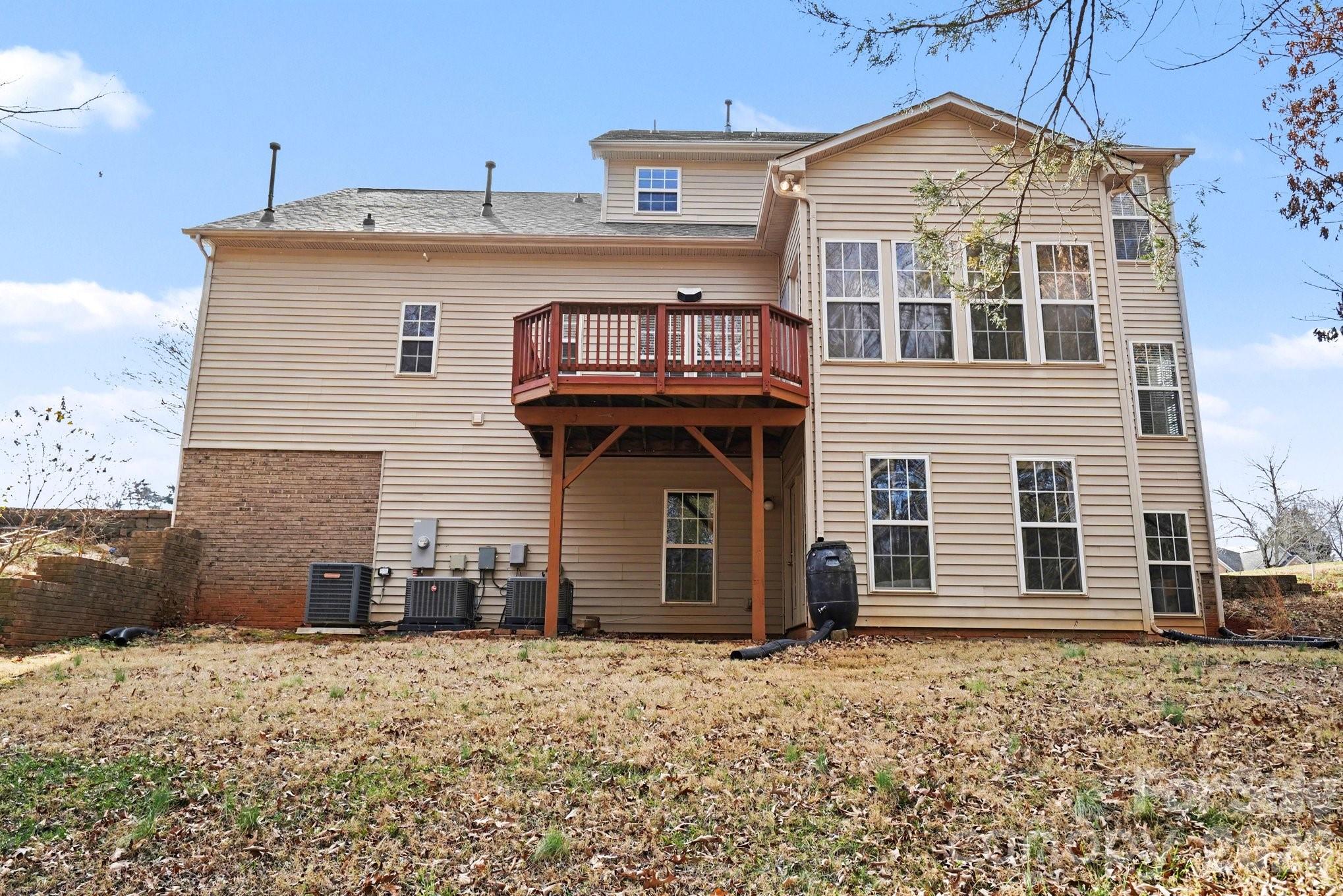 11935 Jumper Drive — Mint Hill