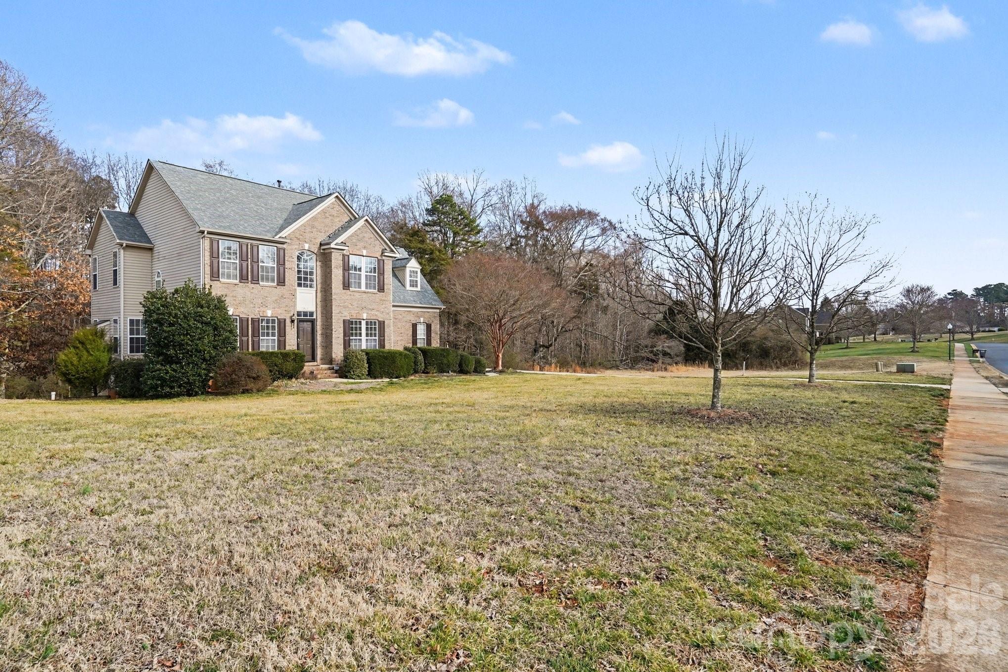 11935 Jumper Drive — Mint Hill