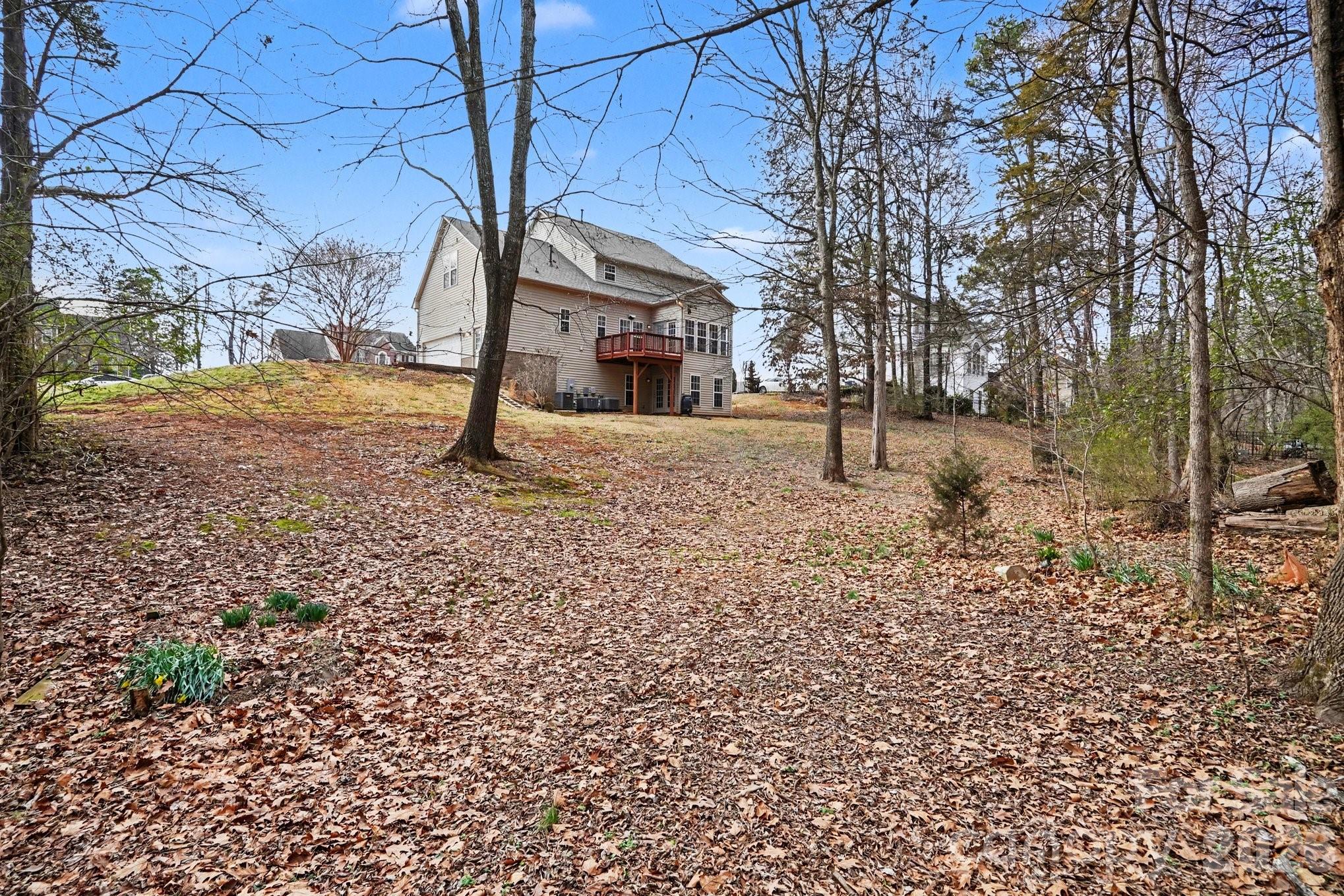 11935 Jumper Drive — Mint Hill