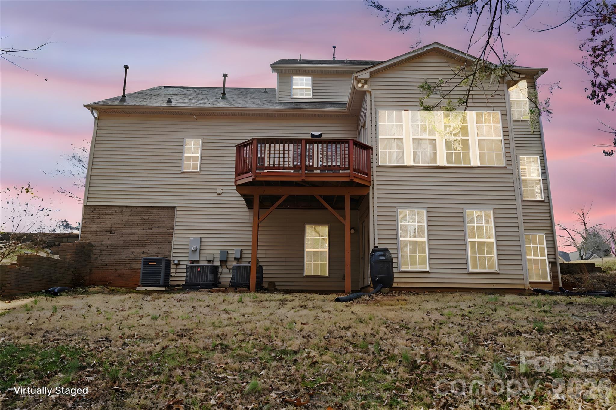 11935 Jumper Drive — Mint Hill