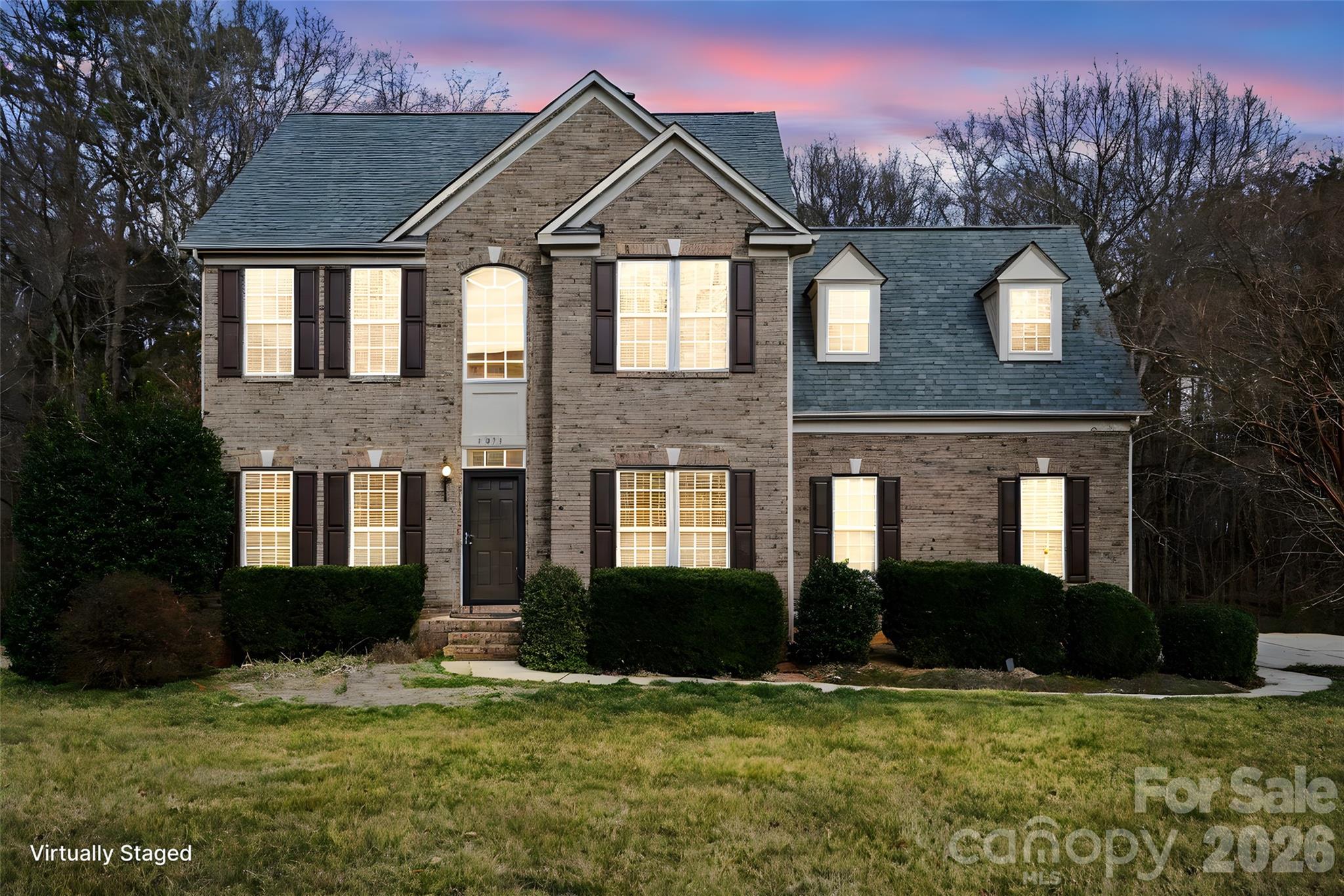 11935 Jumper Drive — Mint Hill