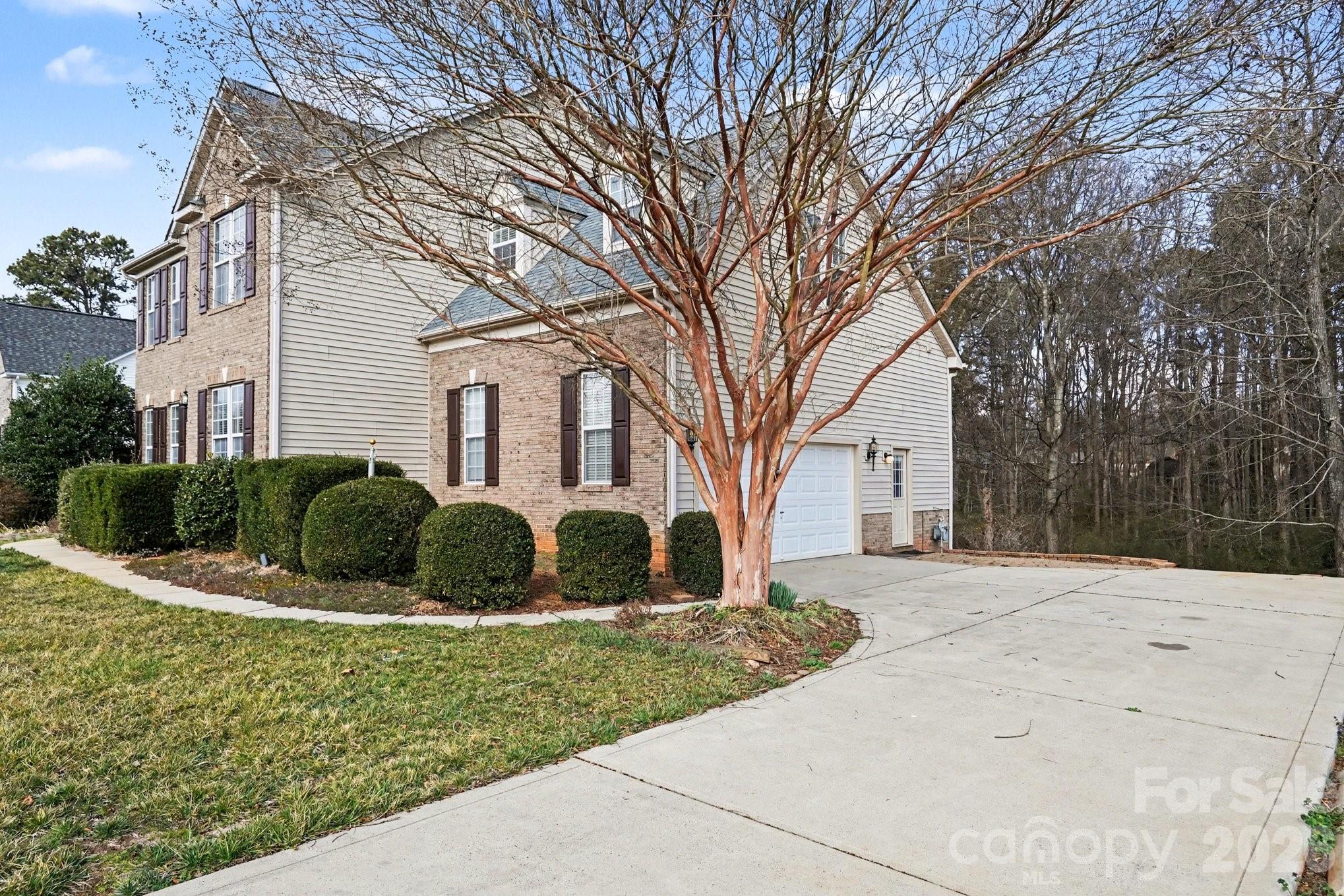 11935 Jumper Drive — Mint Hill
