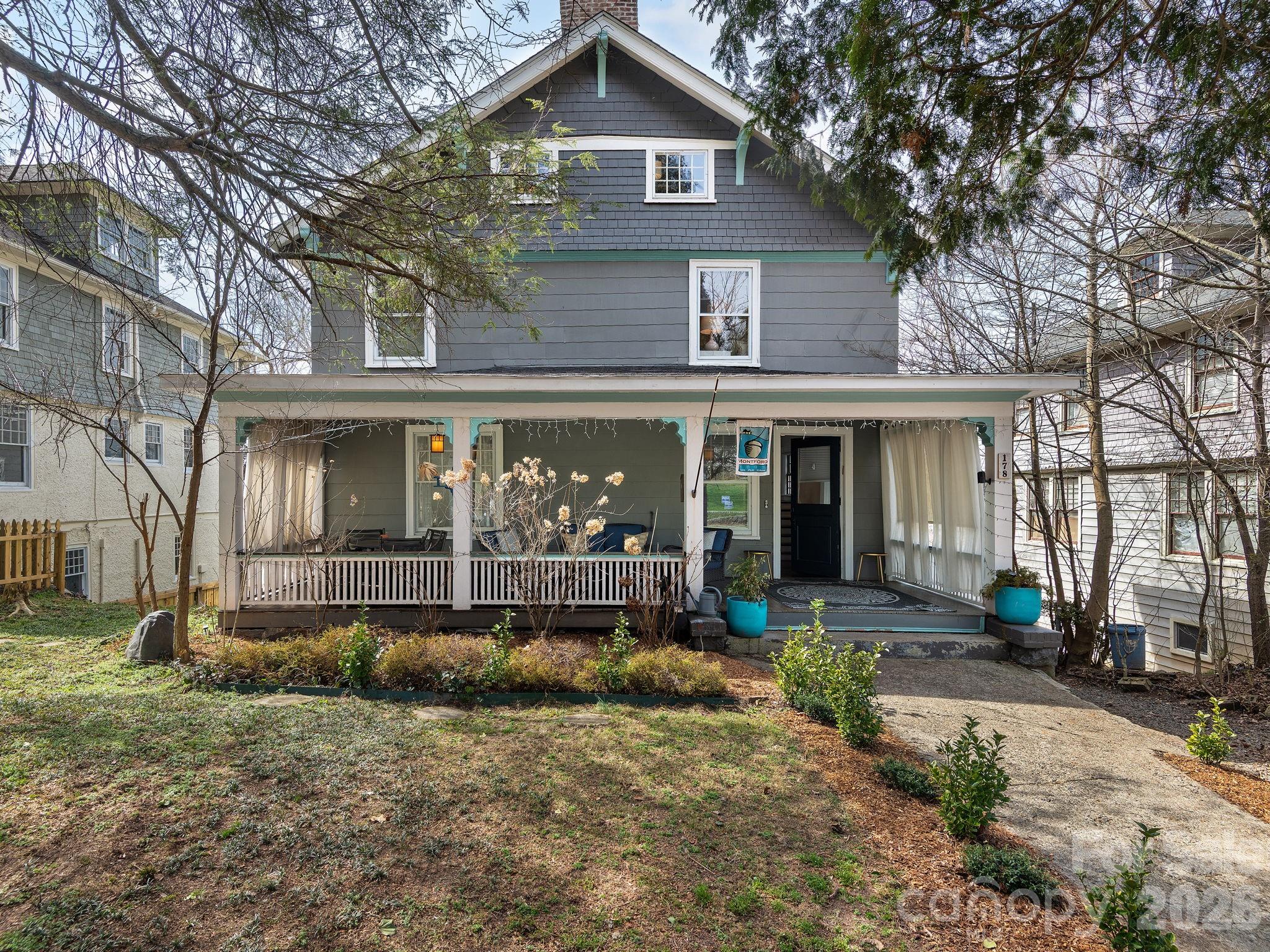 178 Montford Avenue — Asheville