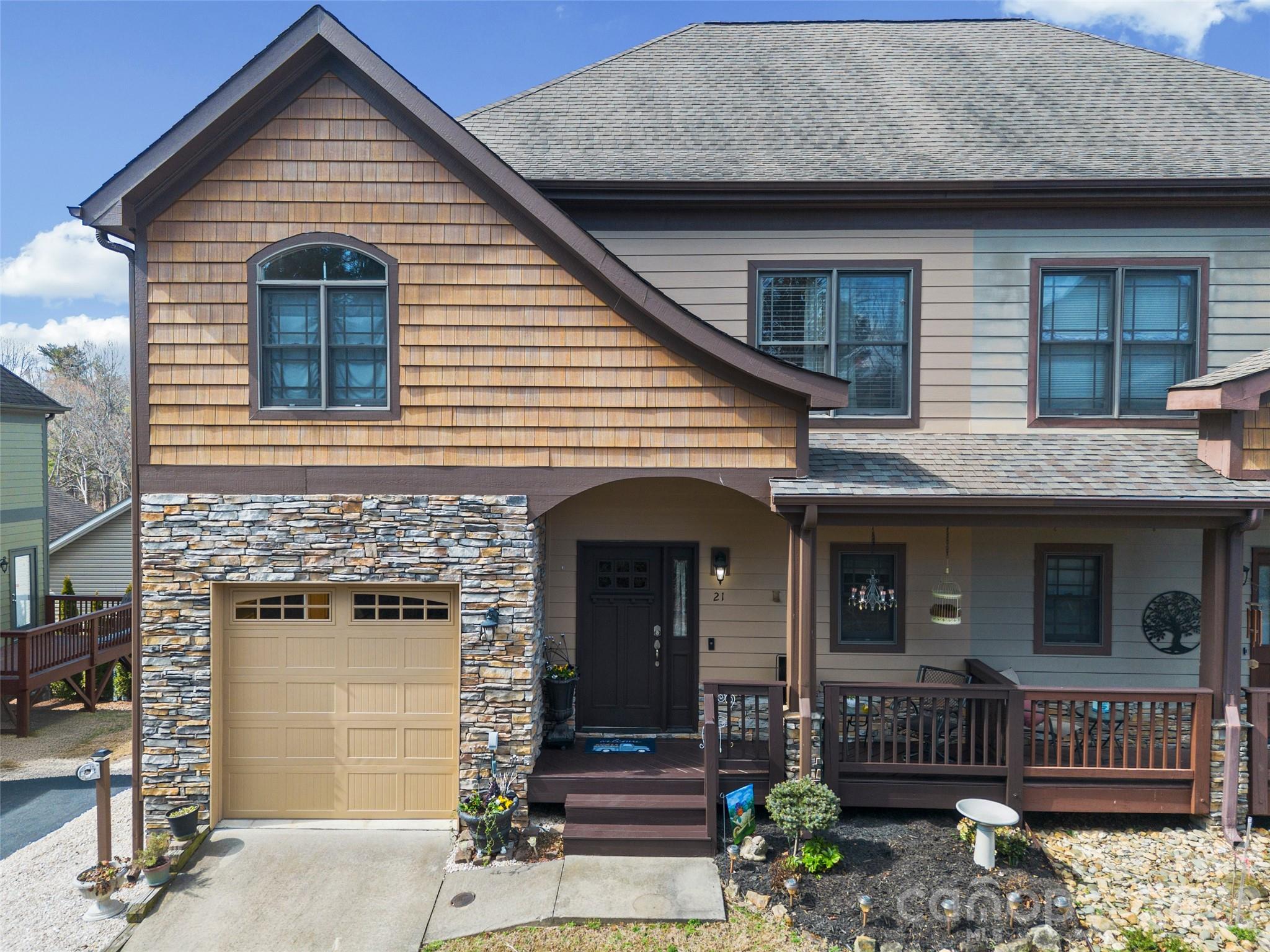 21 Jeff Drive — Asheville