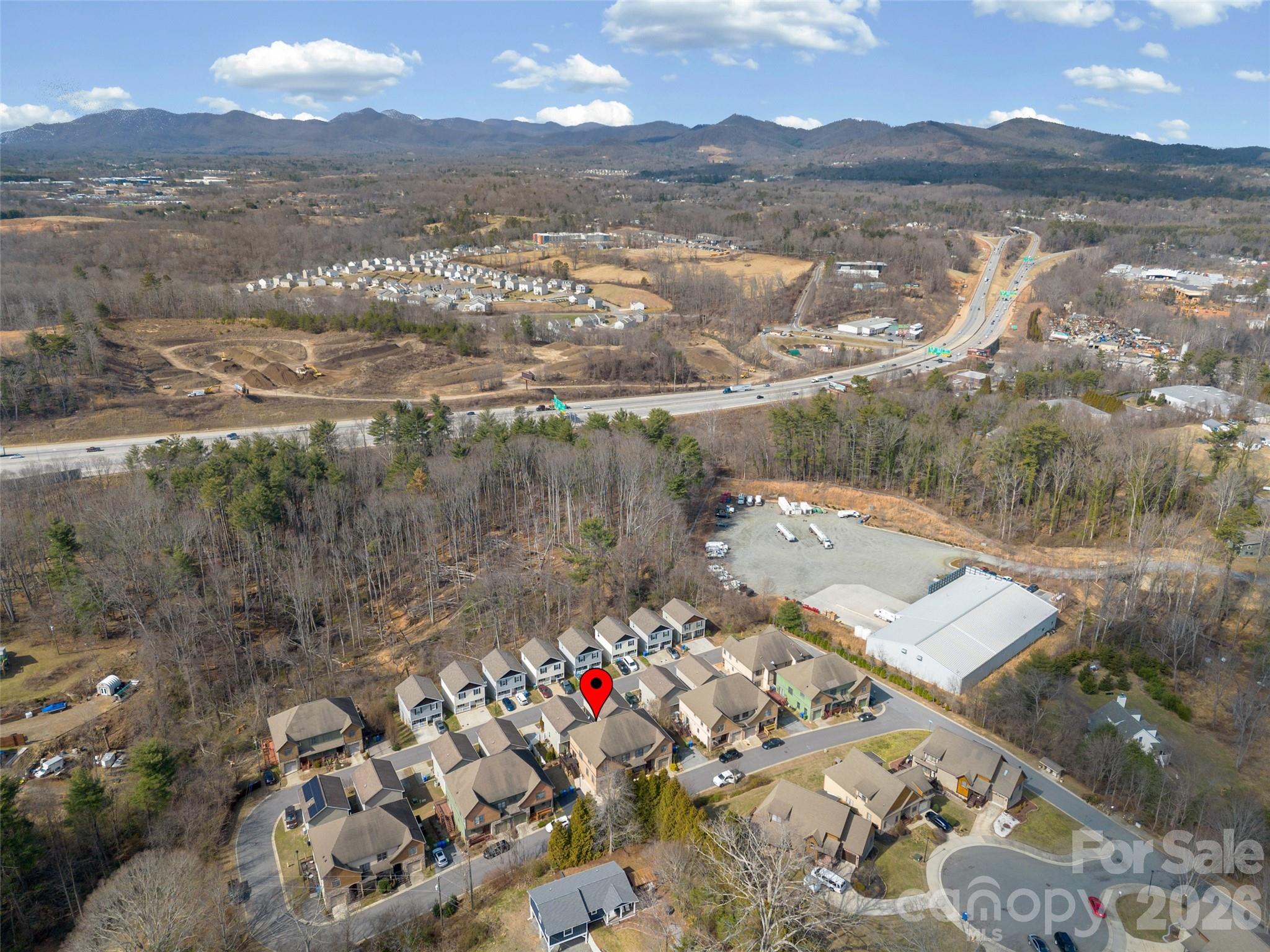 21 Jeff Drive — Asheville
