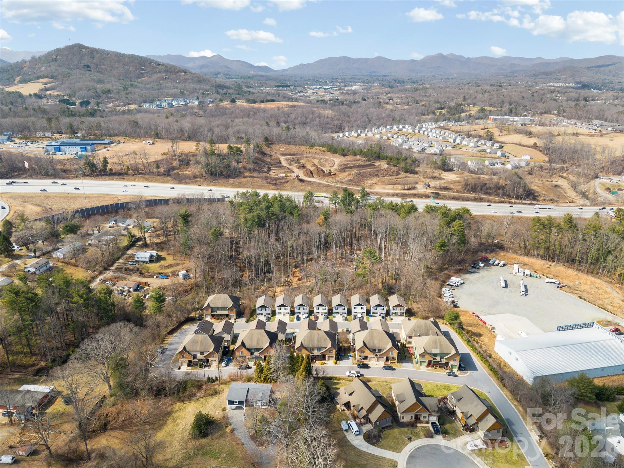 21 Jeff Drive — Asheville