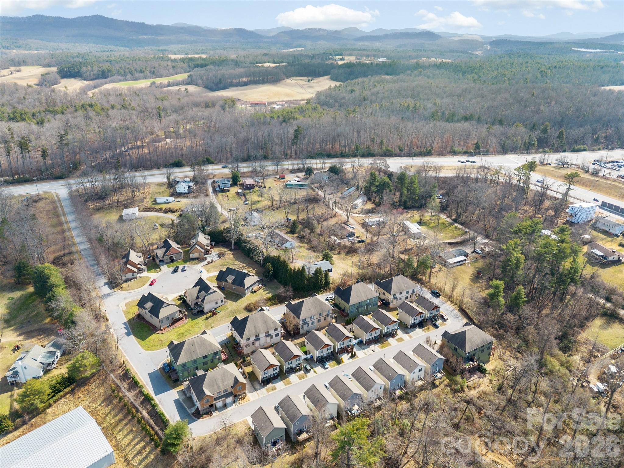 21 Jeff Drive — Asheville