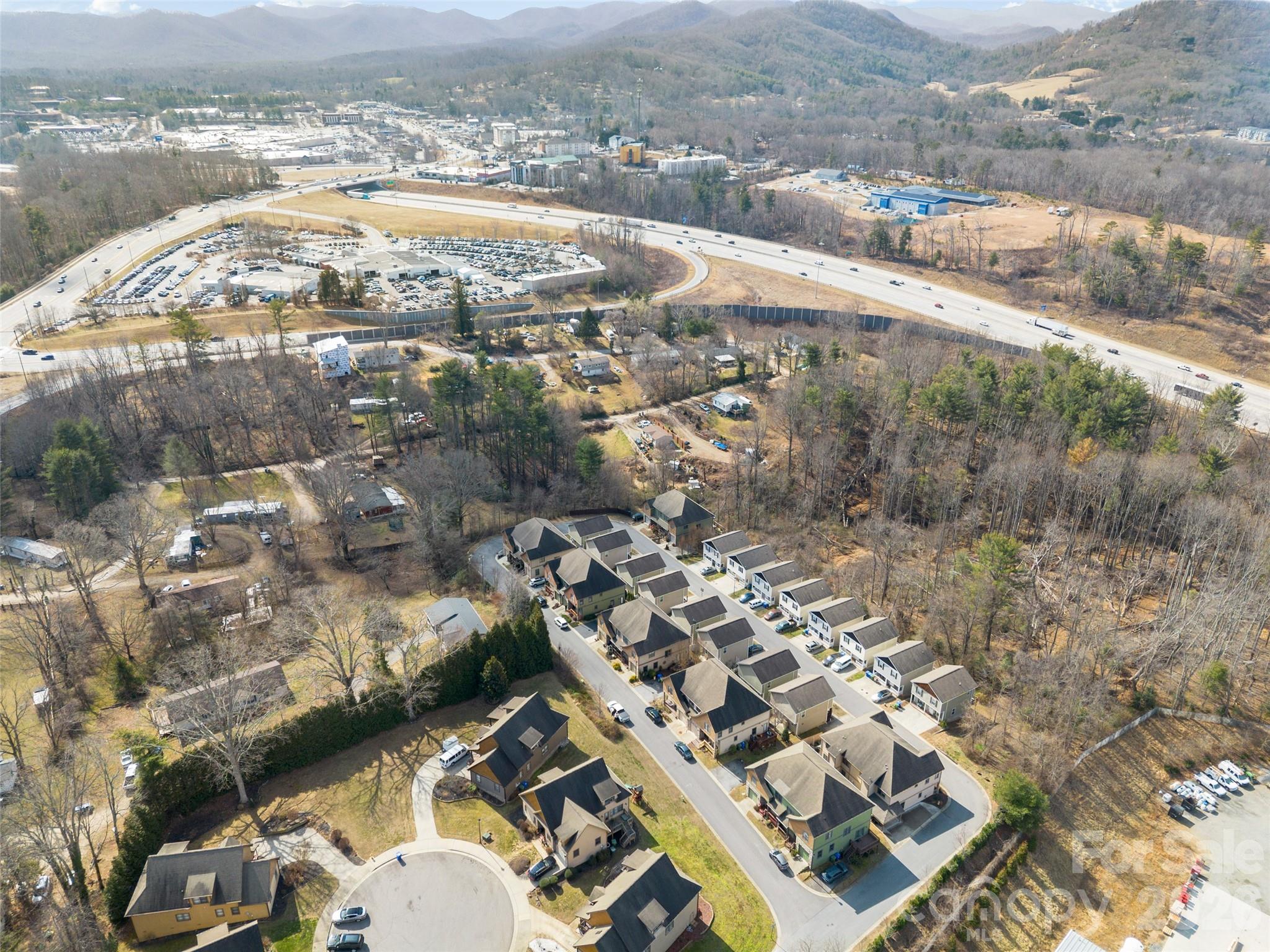 21 Jeff Drive — Asheville
