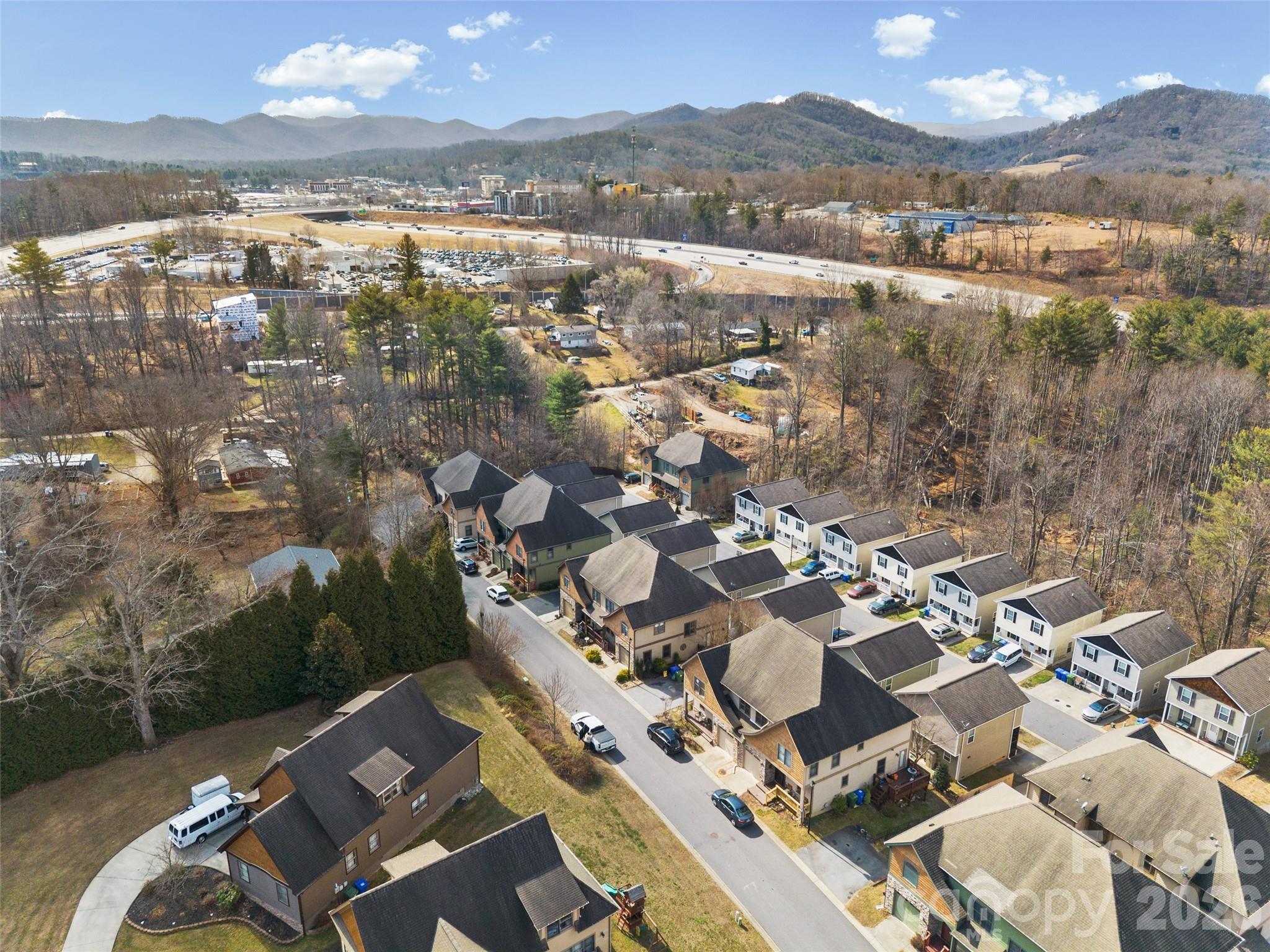 21 Jeff Drive — Asheville