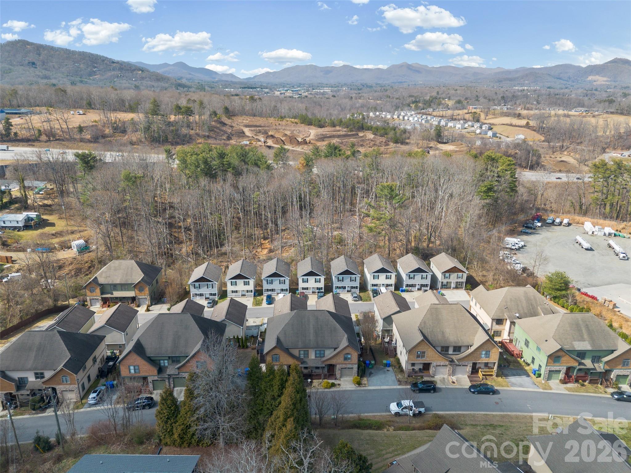 21 Jeff Drive — Asheville