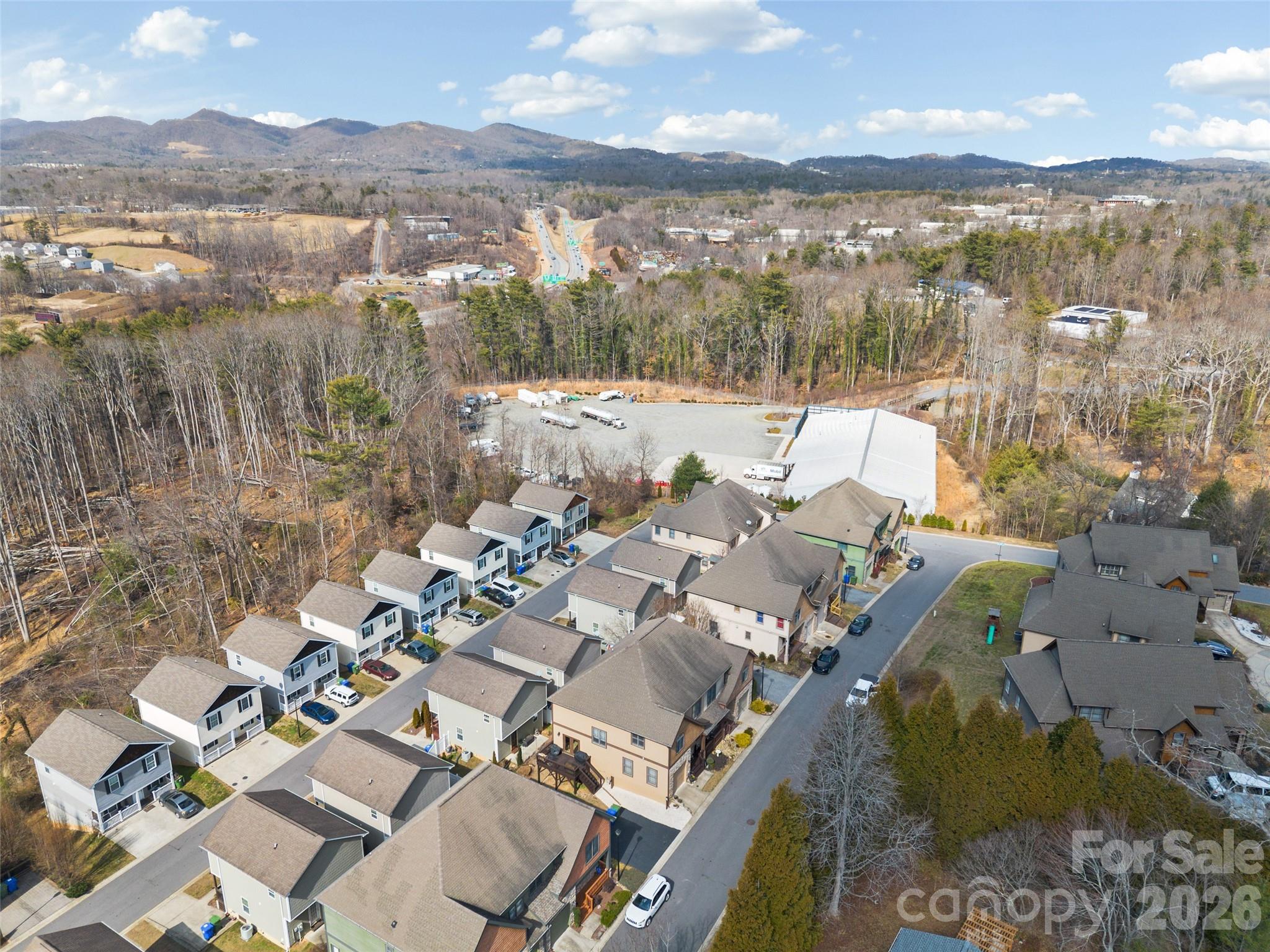 21 Jeff Drive — Asheville