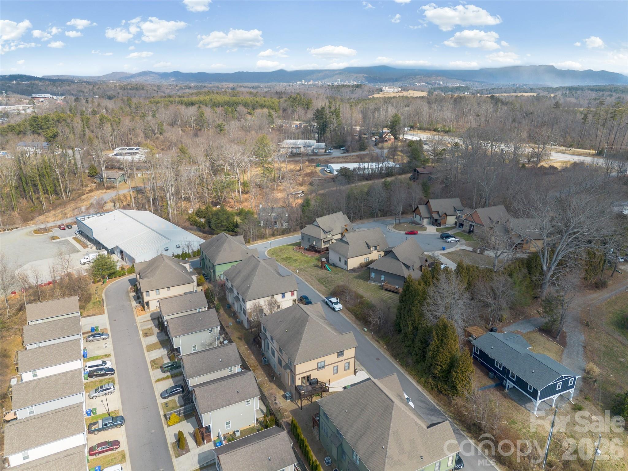 21 Jeff Drive — Asheville
