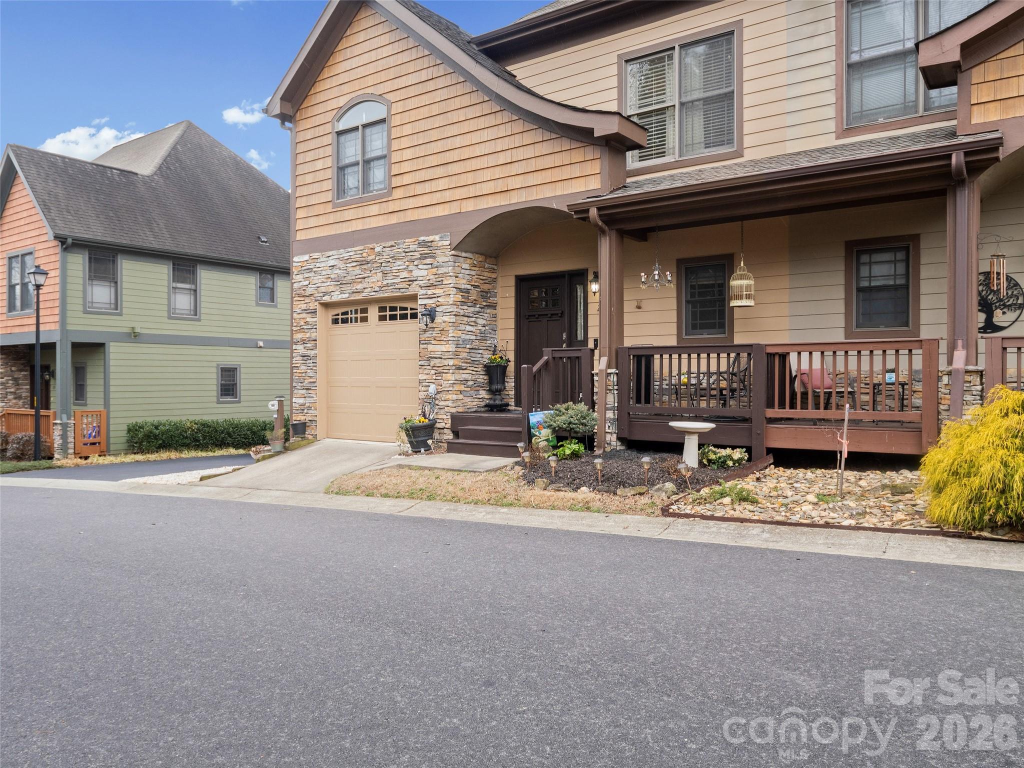 21 Jeff Drive — Asheville