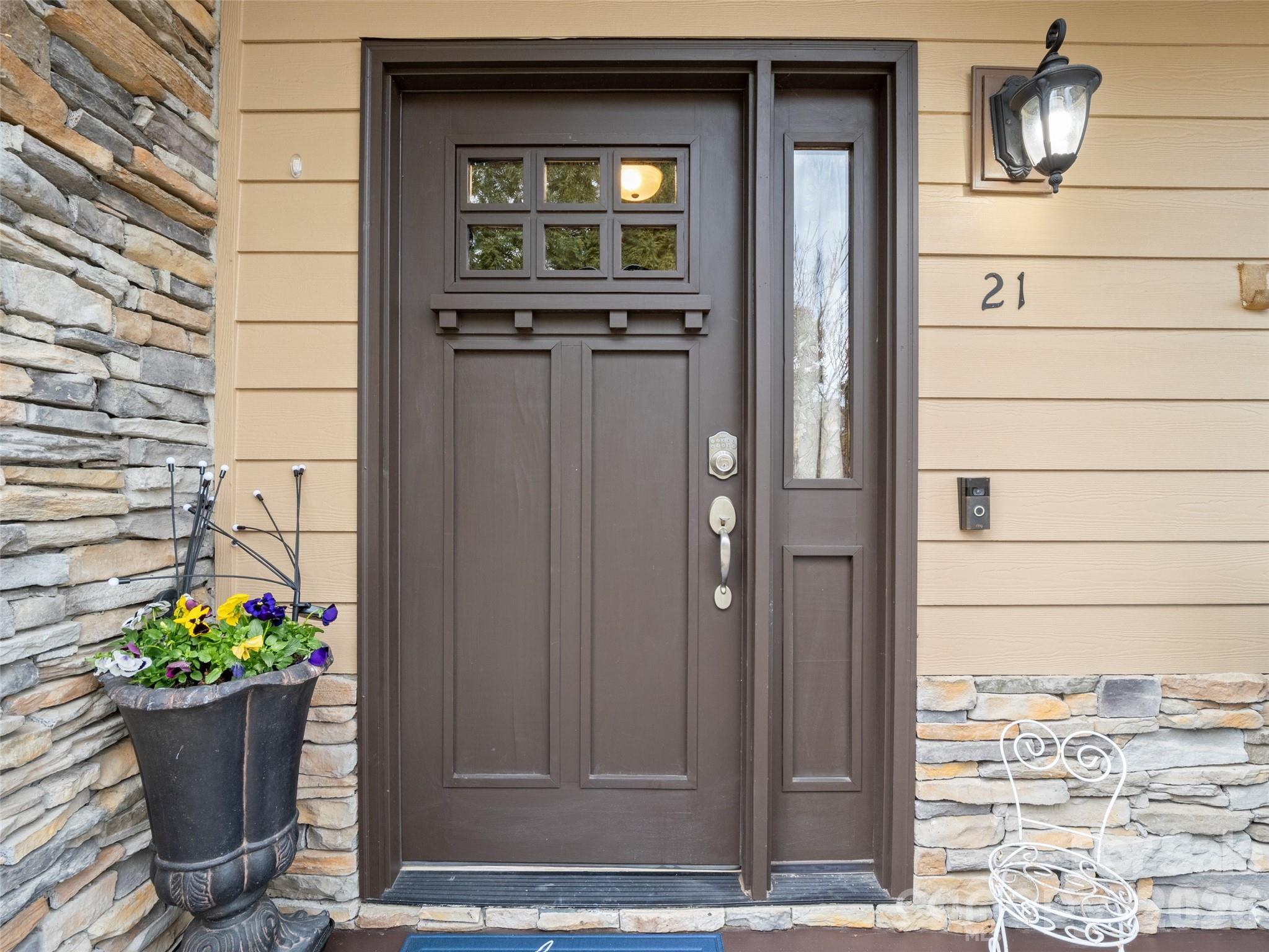 21 Jeff Drive — Asheville